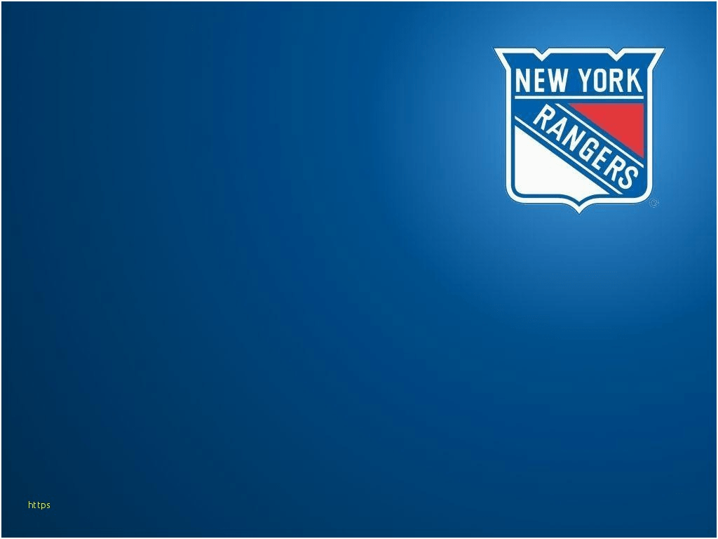 Ny Rangers Wall Paper Wallpapers