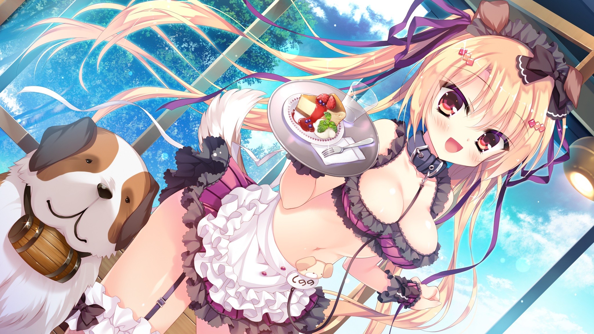 Nyan Cafe Macchiato Wallpapers