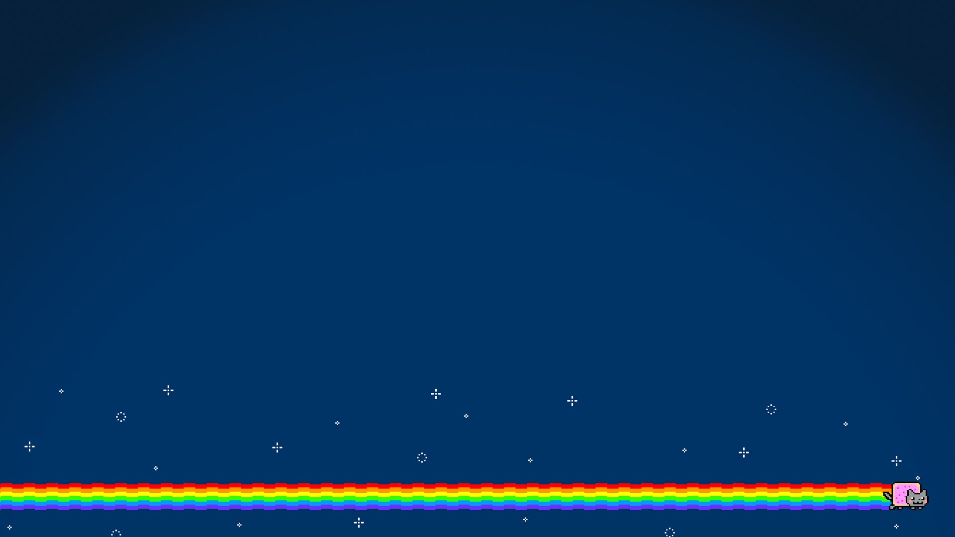 Nyan Cat Background