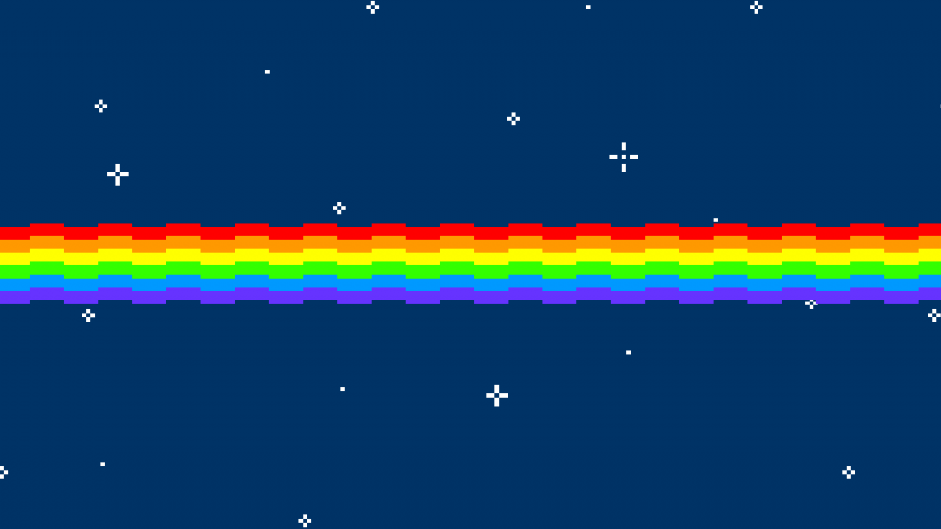 Nyan Cat Background