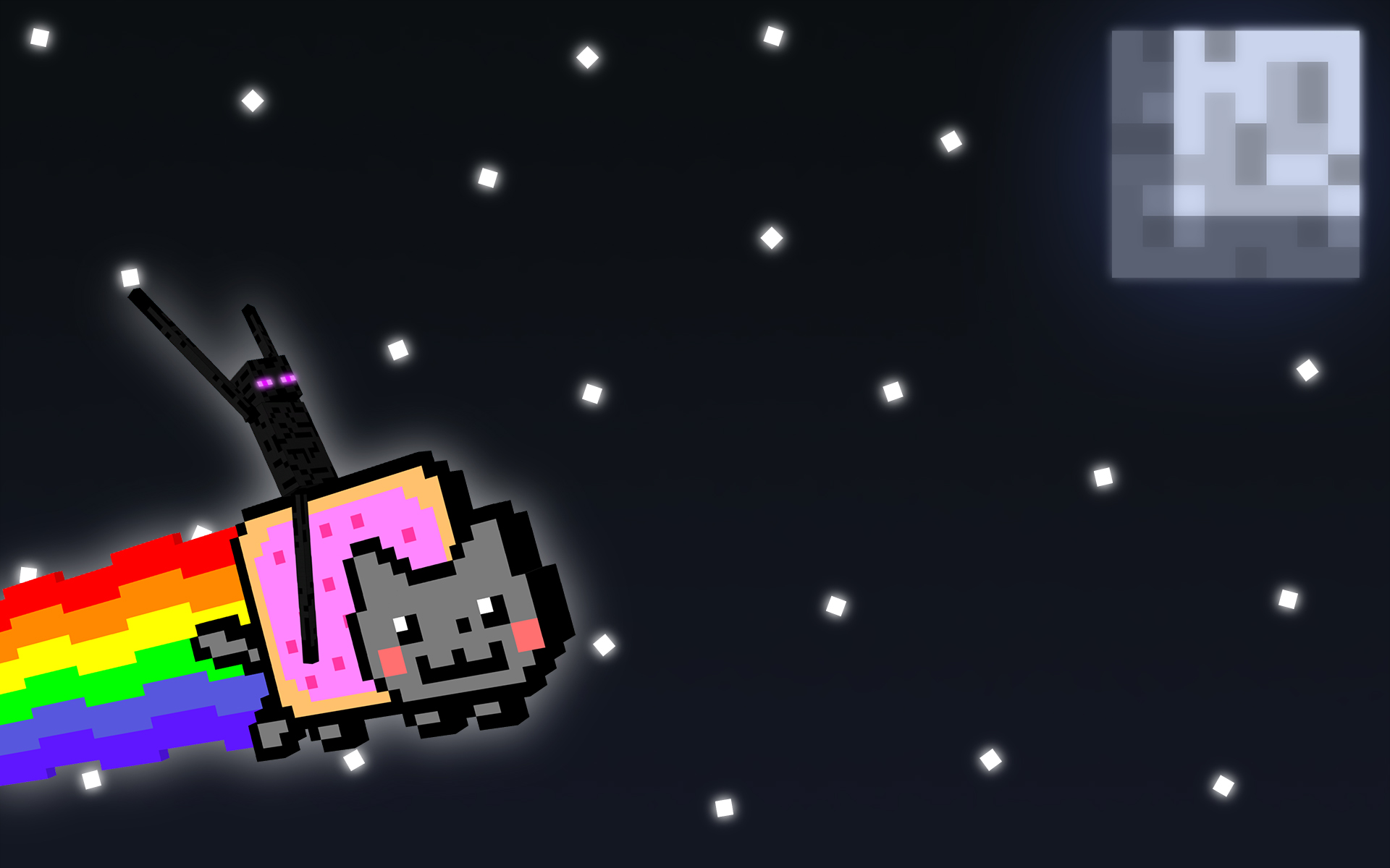 Nyan Cat Background