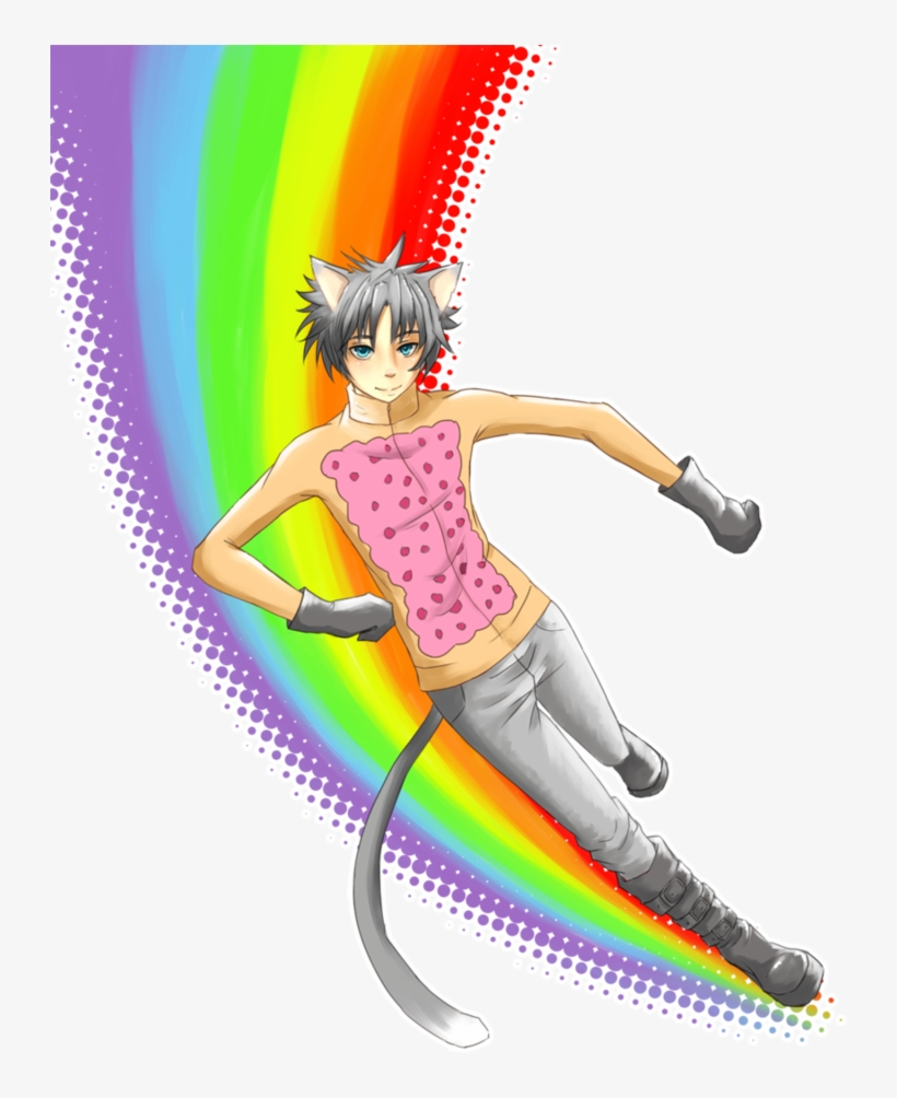 Nyan Cat Background