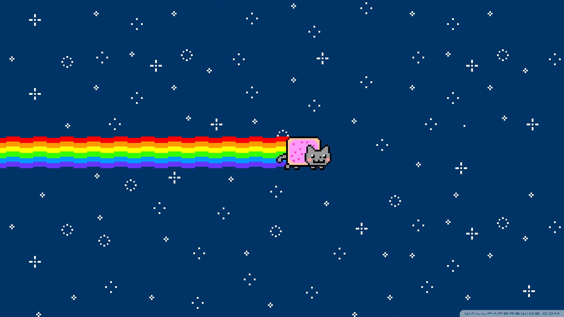 Nyan Cat Cute Wallpapers