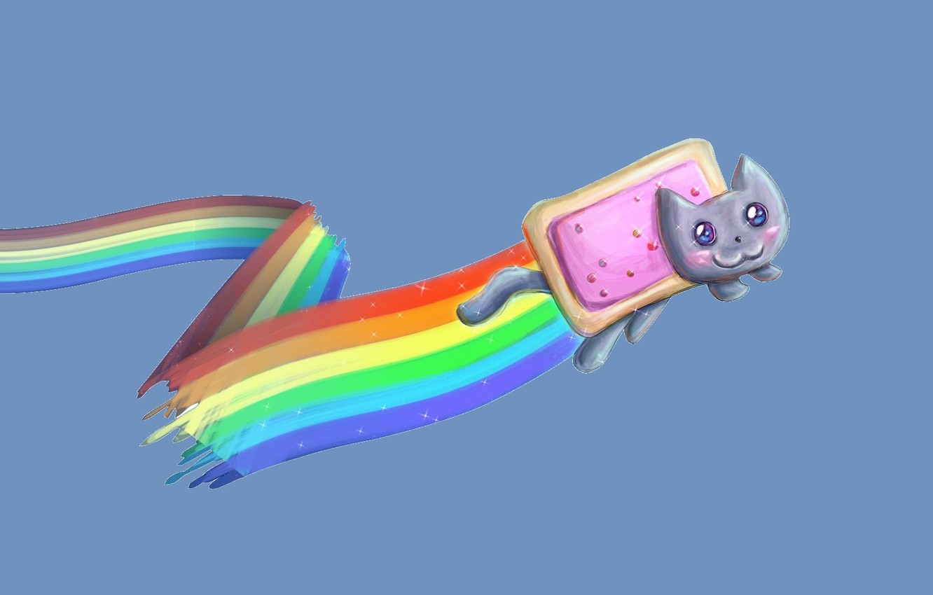 Nyan Cat Cute Wallpapers