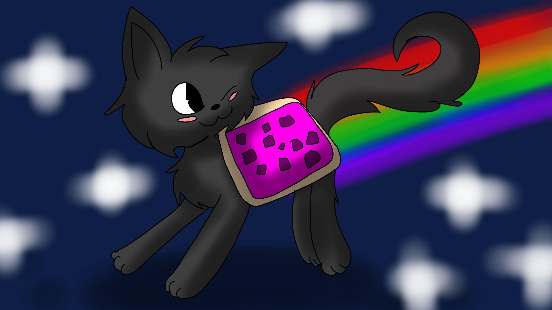 Nyan Cat Cute Wallpapers