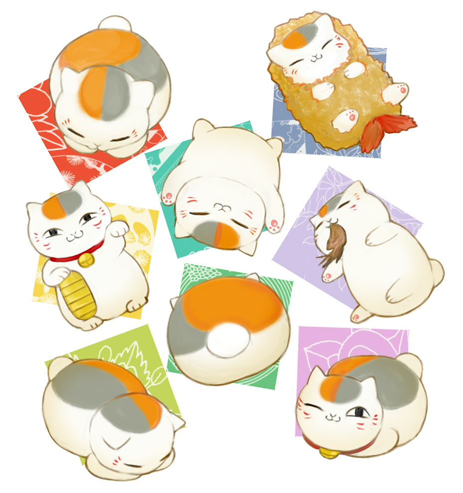 Nyanko Sensei Wallpapers