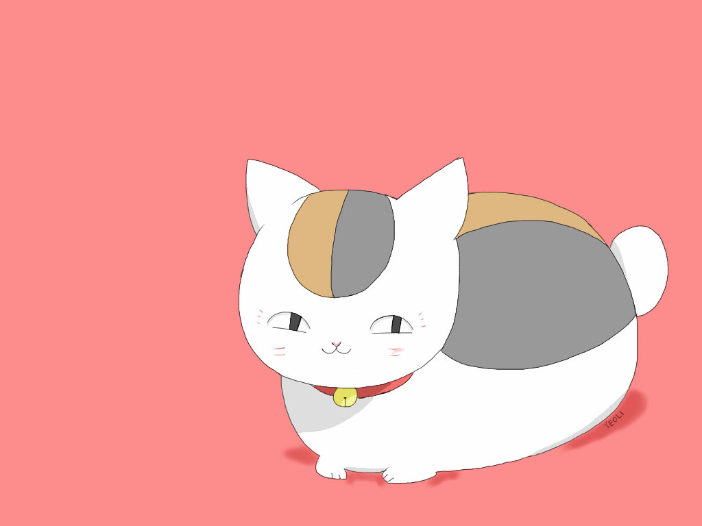 Nyanko Sensei Wallpapers