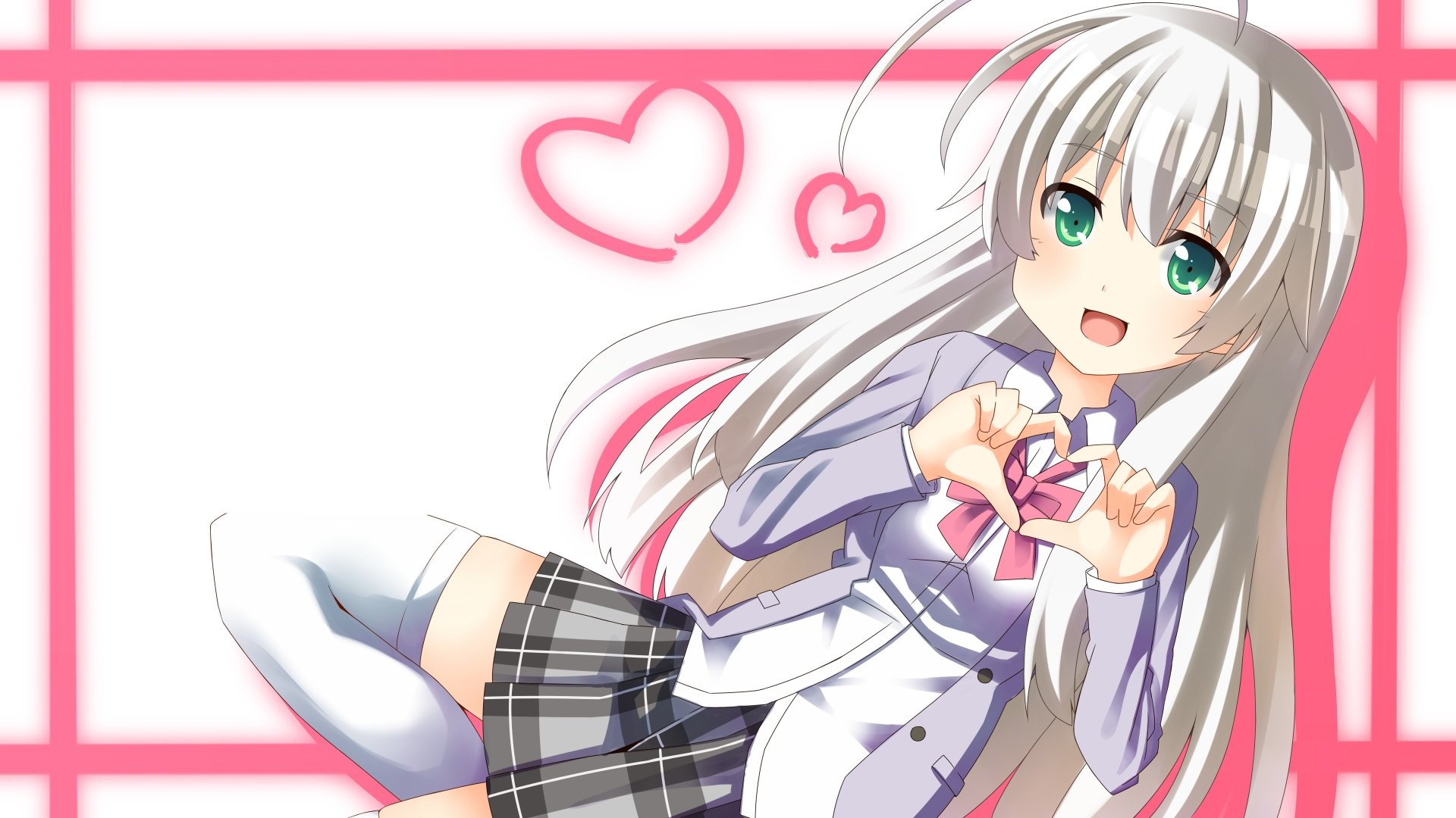 Nyaruko: Crawling With Love! Wallpapers