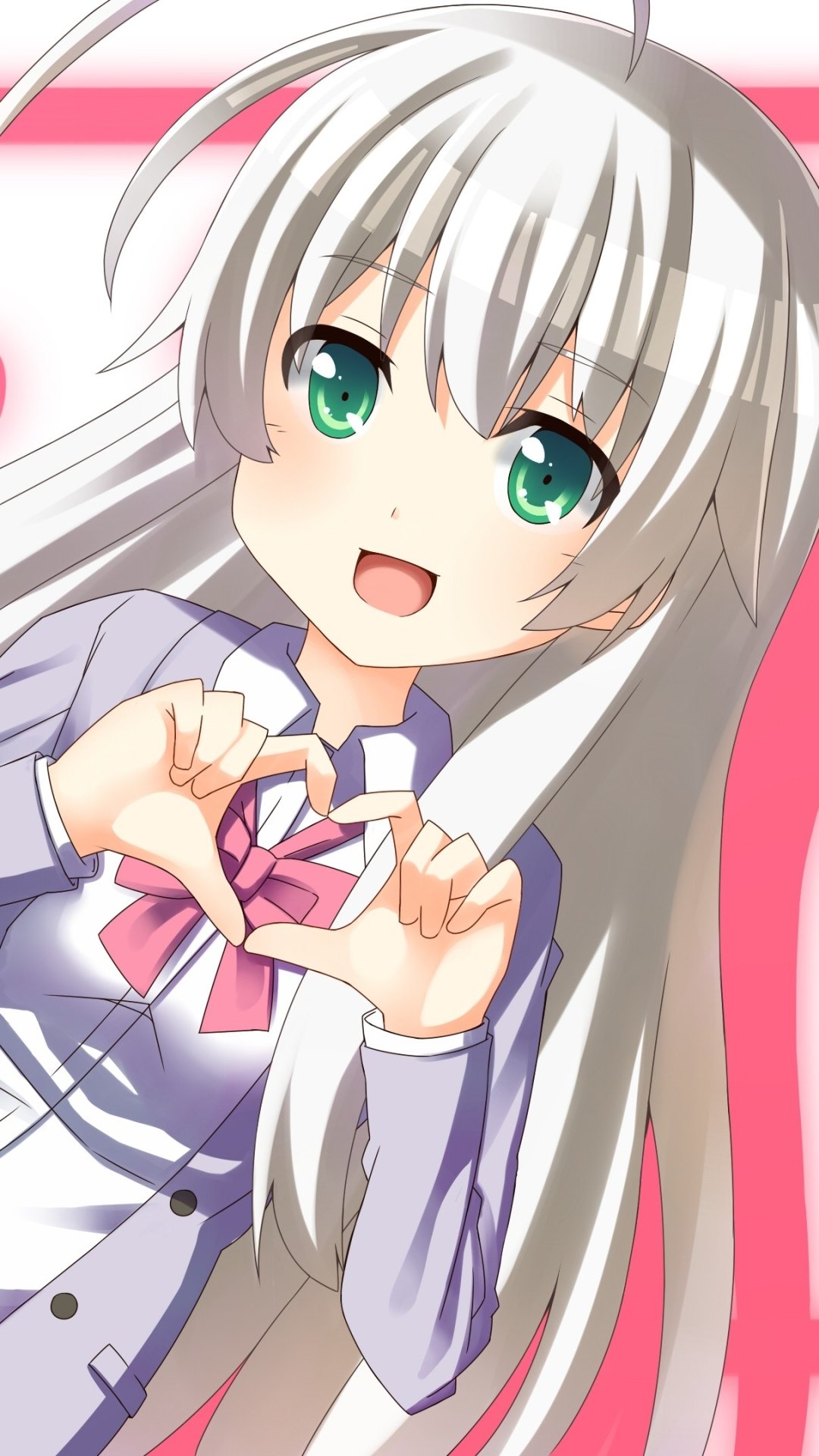 Nyaruko: Crawling With Love! Wallpapers