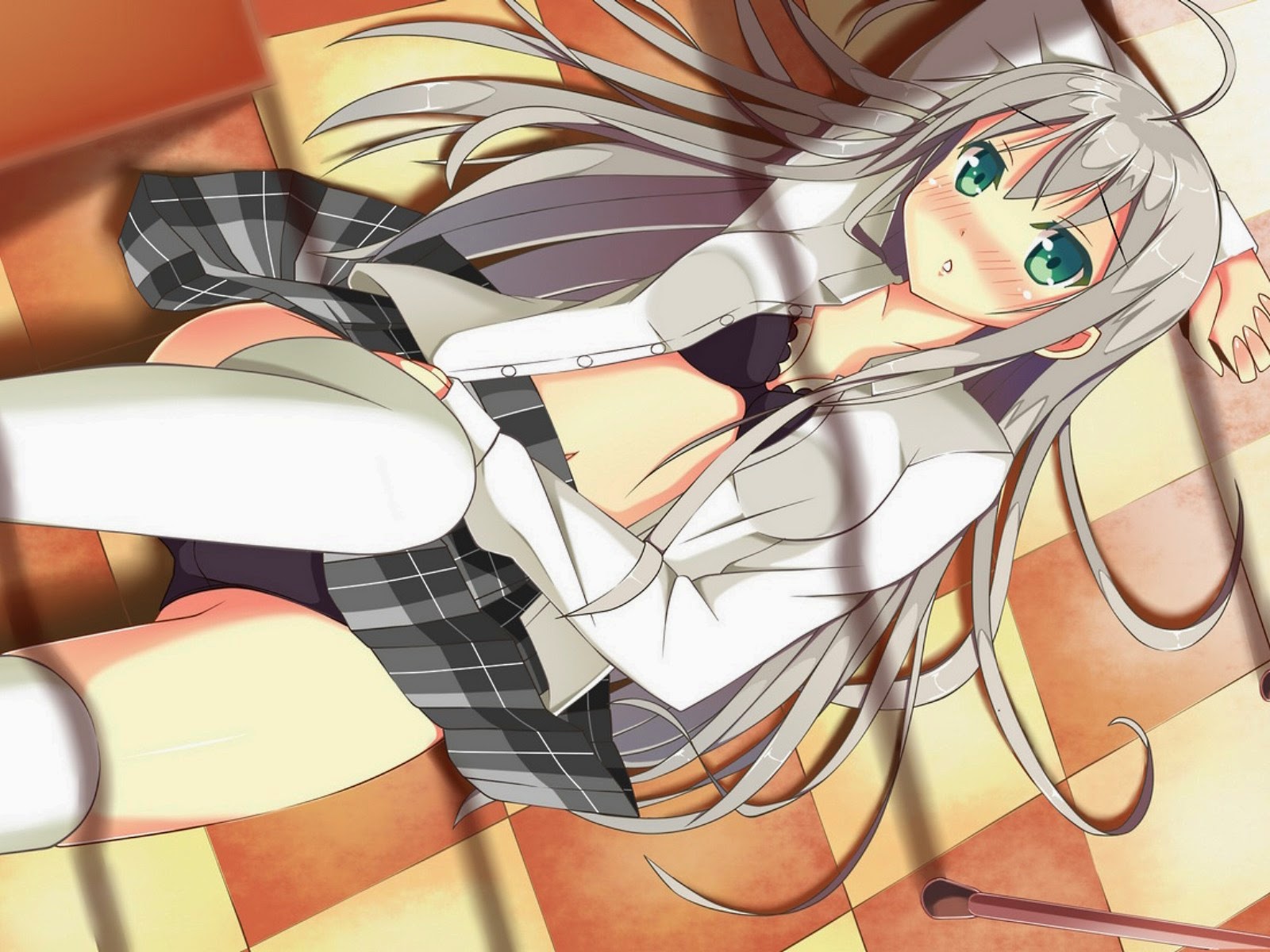 Nyaruko: Crawling With Love! Wallpapers