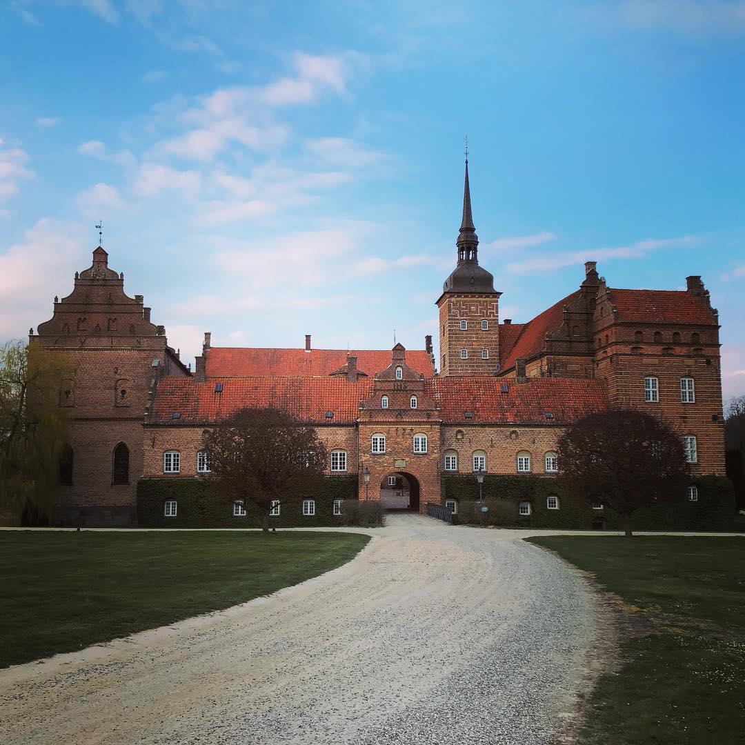 Nyborg Castle Wallpapers