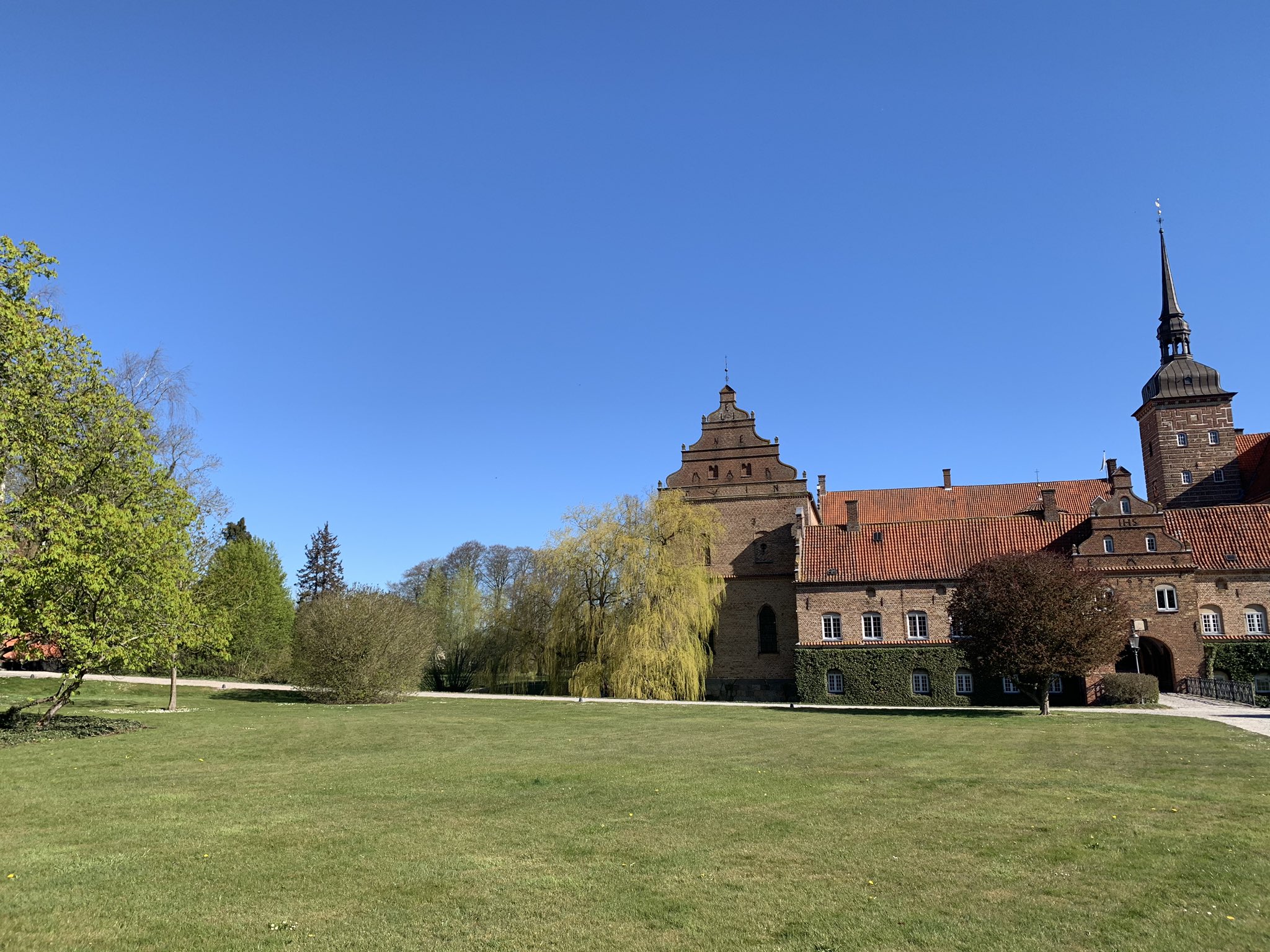 Nyborg Castle Wallpapers