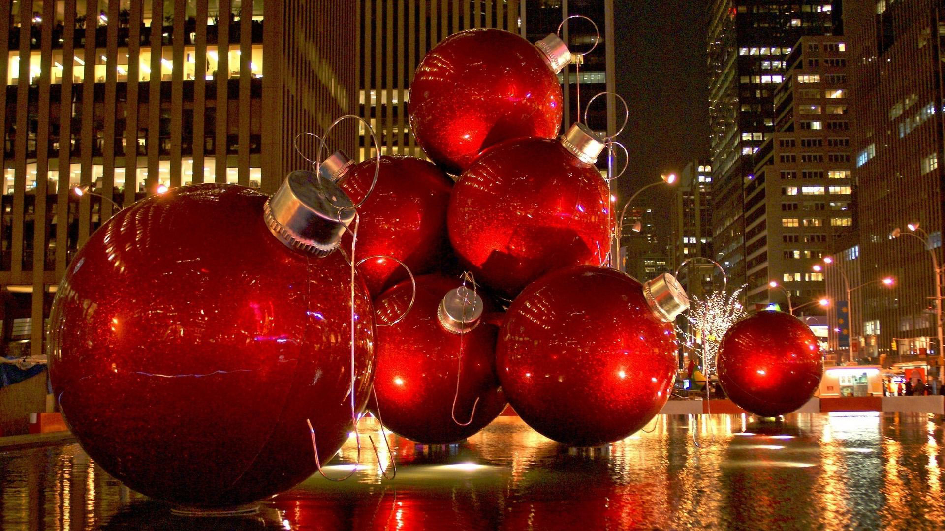 Nyc Christmas Wallpapers