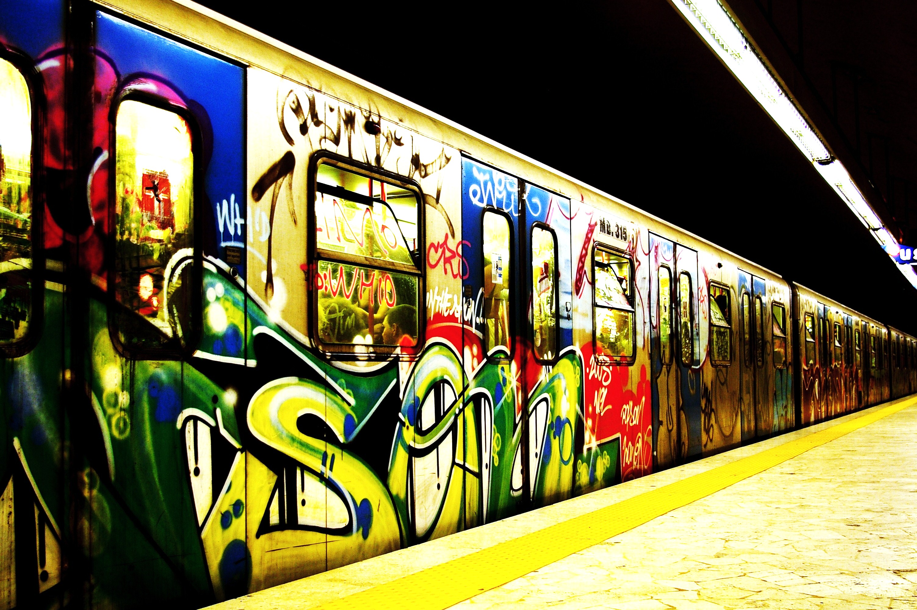 Nyc Graffiti Wallpapers