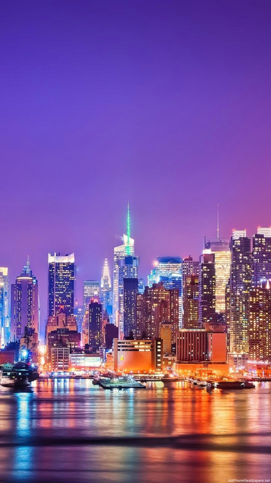 Nyc Iphone 7 Wallpapers