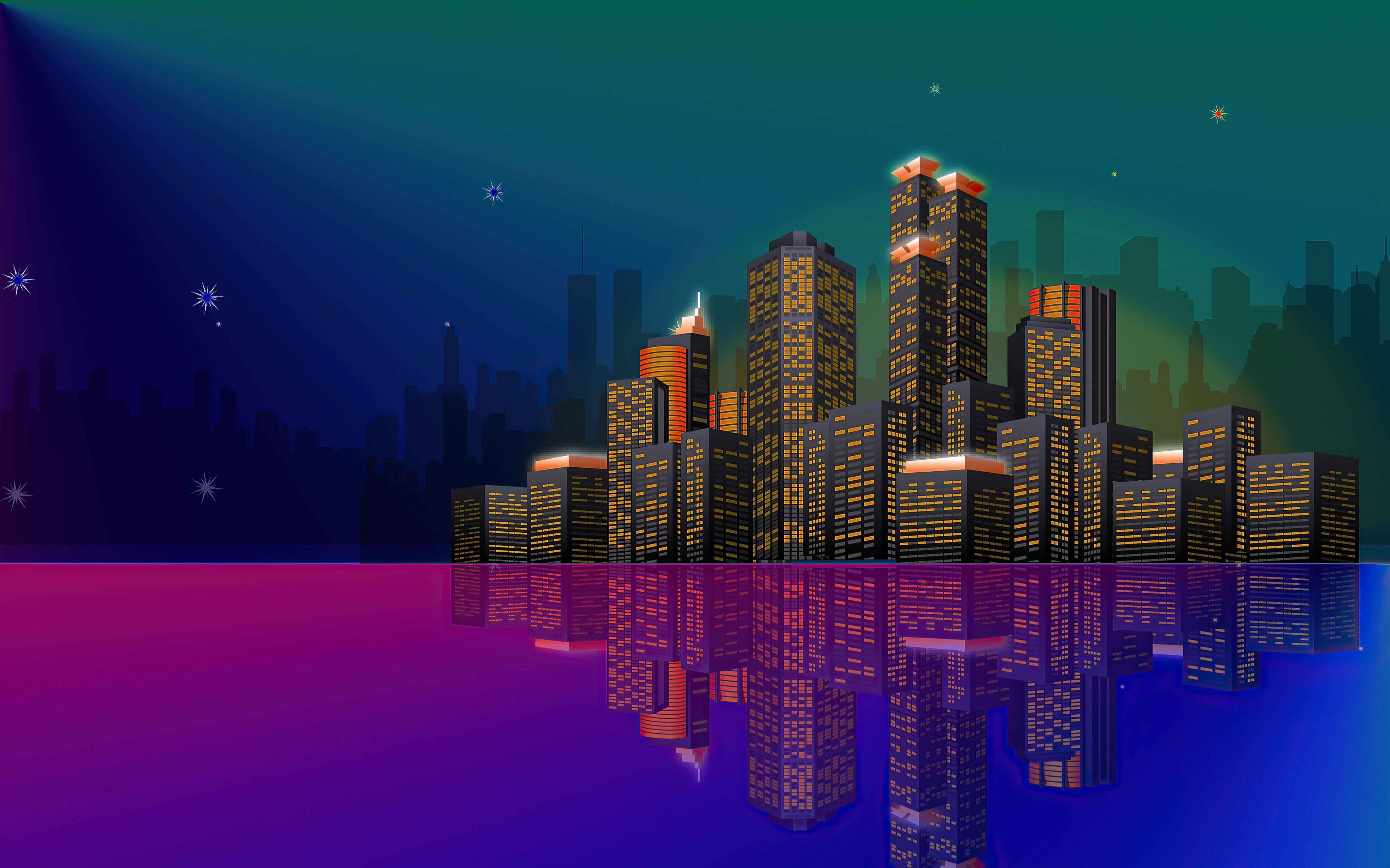 Nyc Minimalist Wallpapers