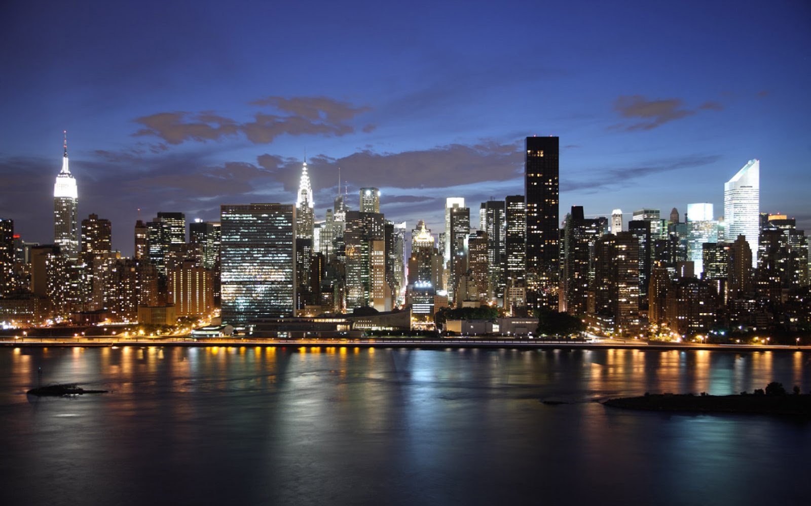 Nyc Skyline Wallpapers