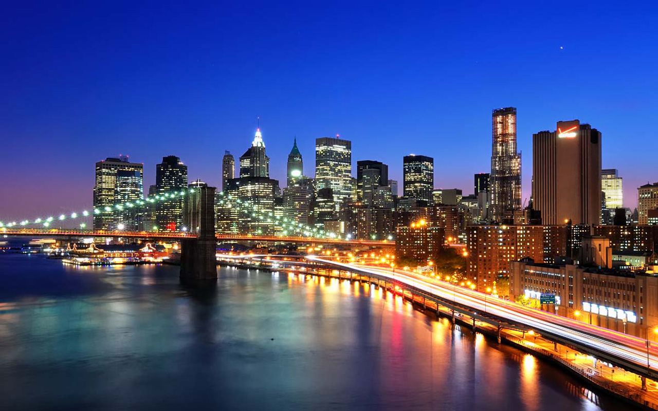 Nyc Skyline Wallpapers