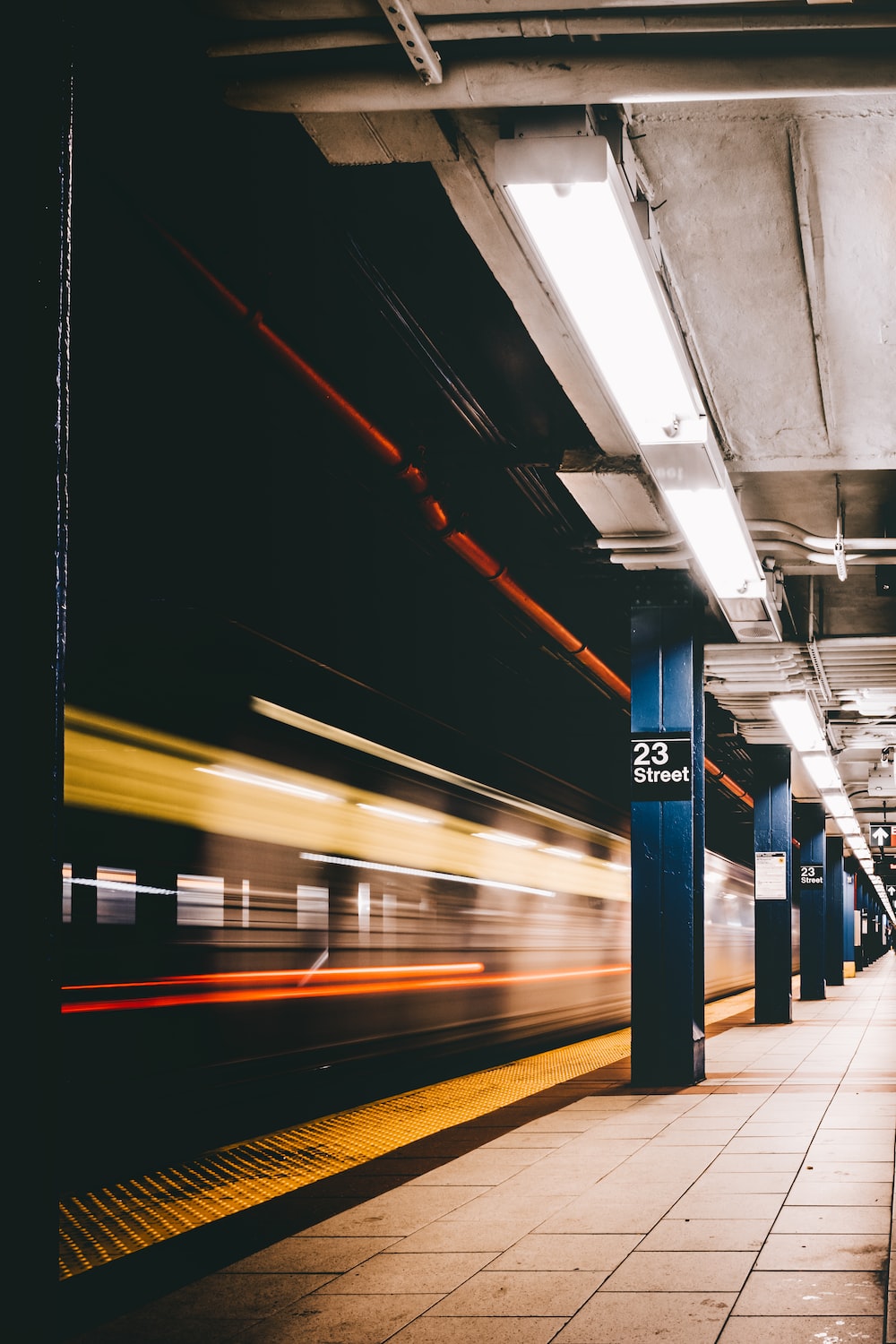 Nyc Subway Wallpapers