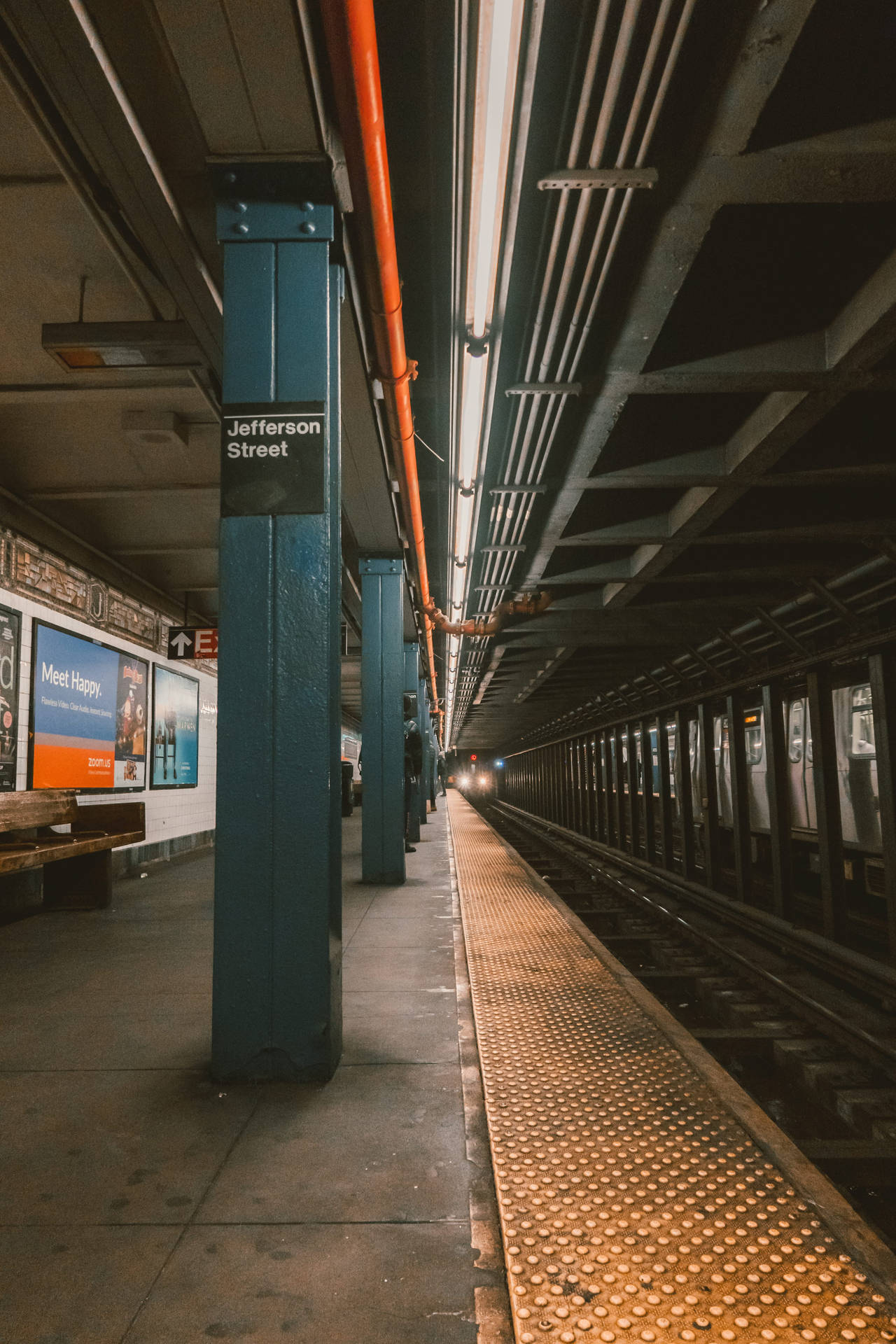 Nyc Subway Wallpapers