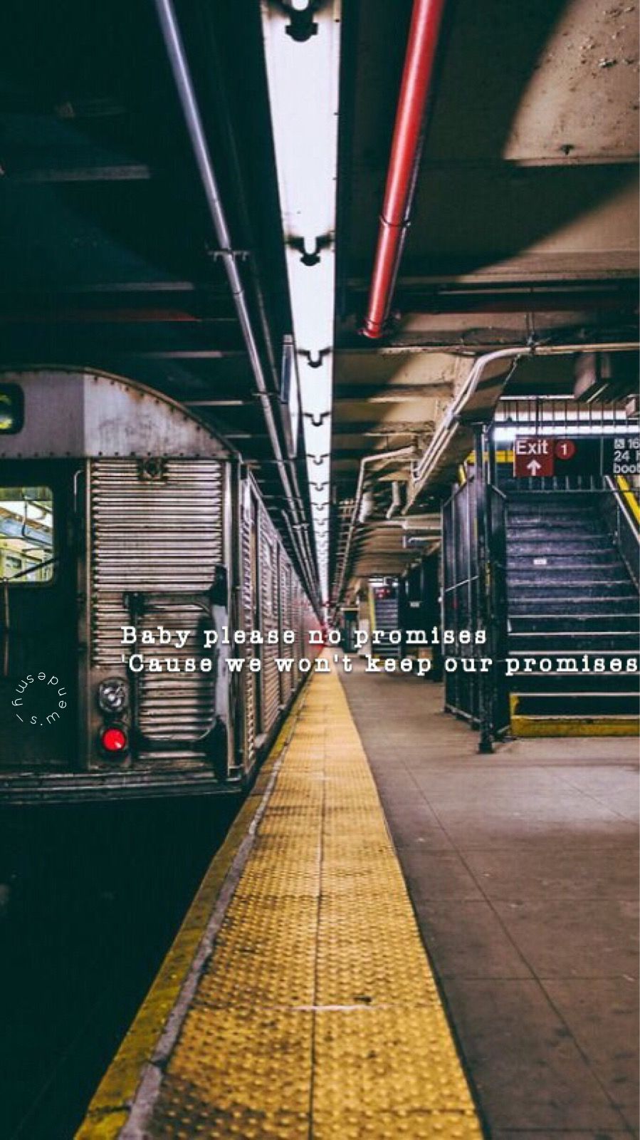 Nyc Subway Wallpapers