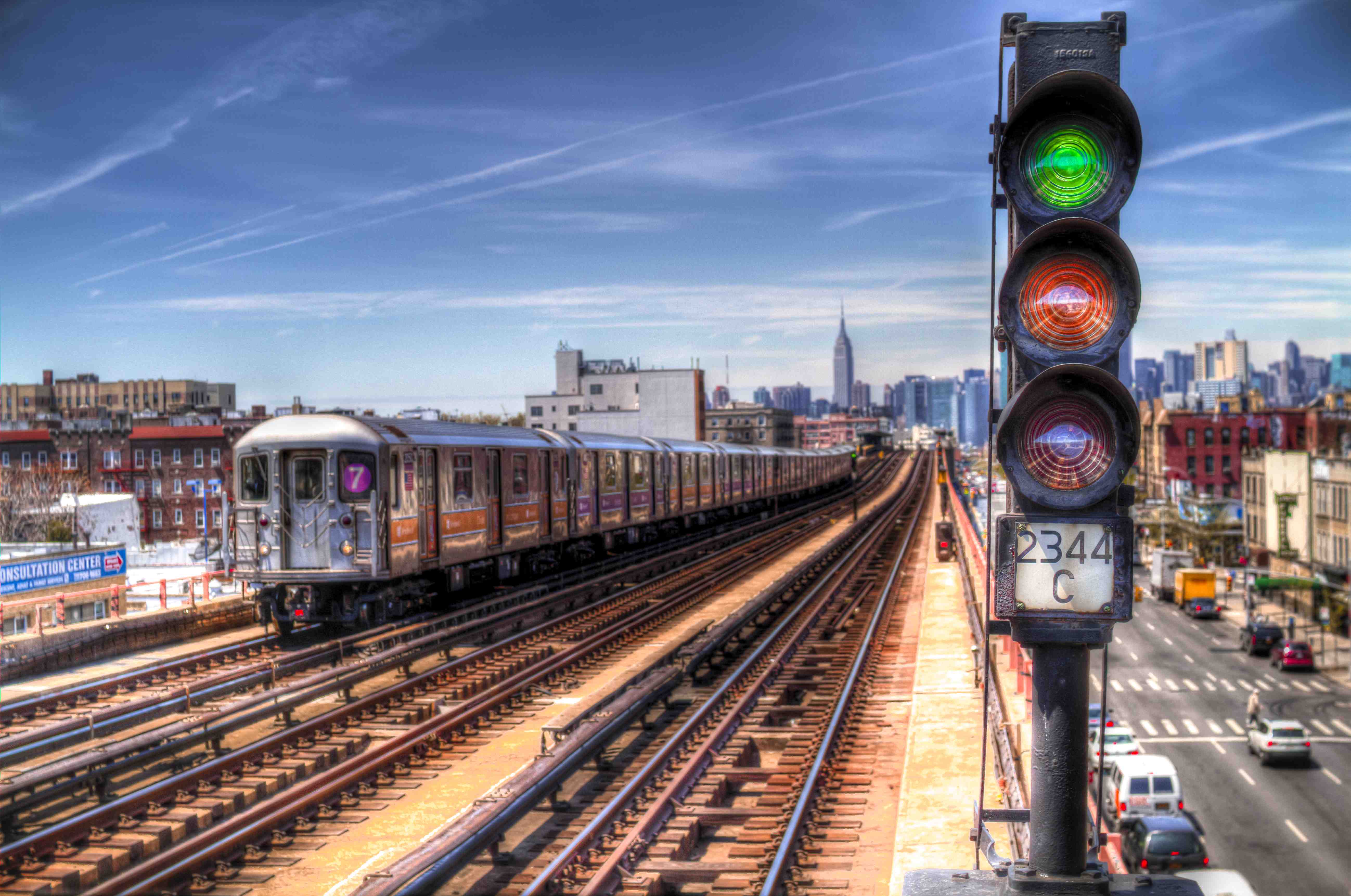 Nyc Subway Wallpapers