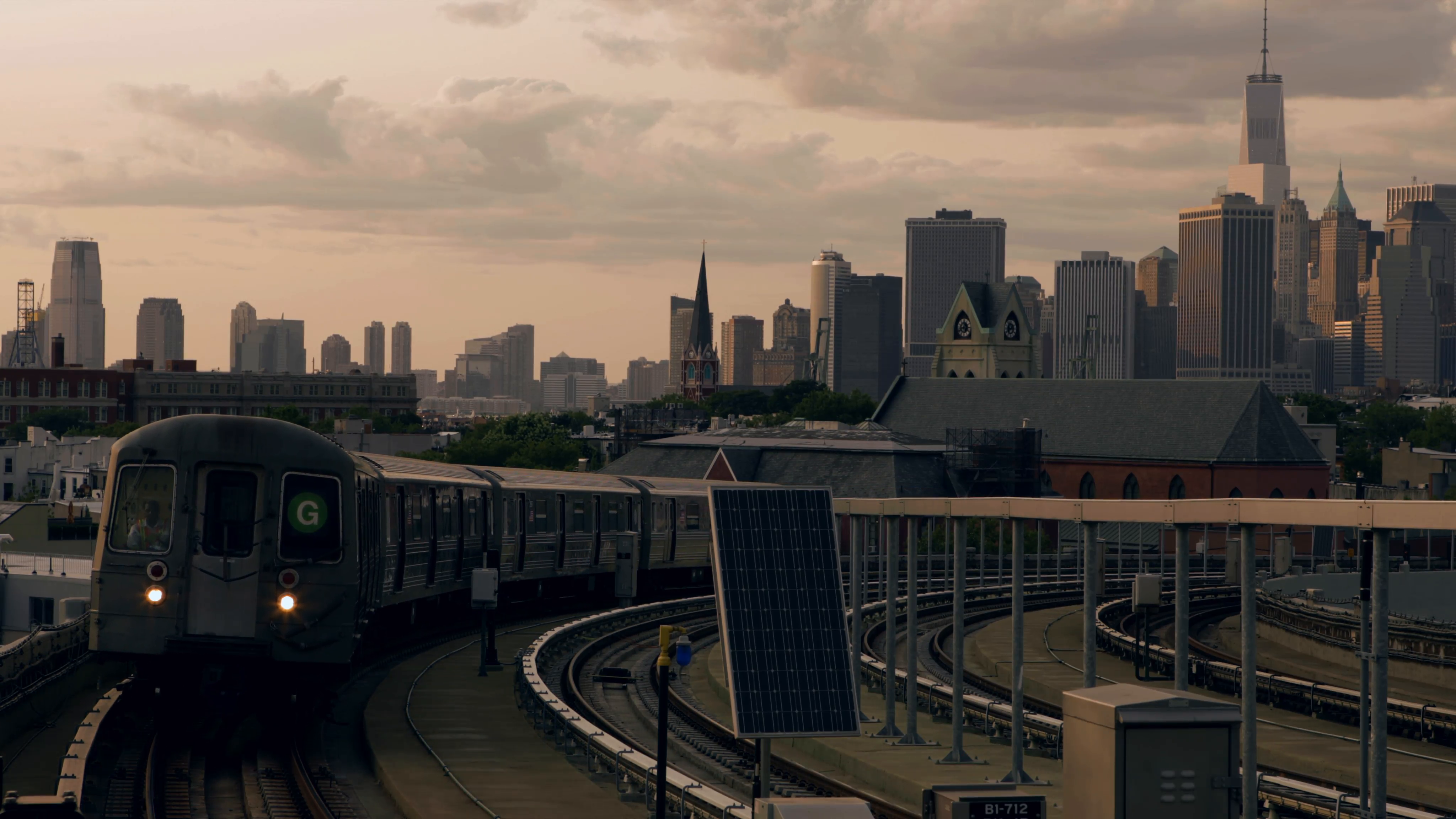 Nyc Subway Wallpapers