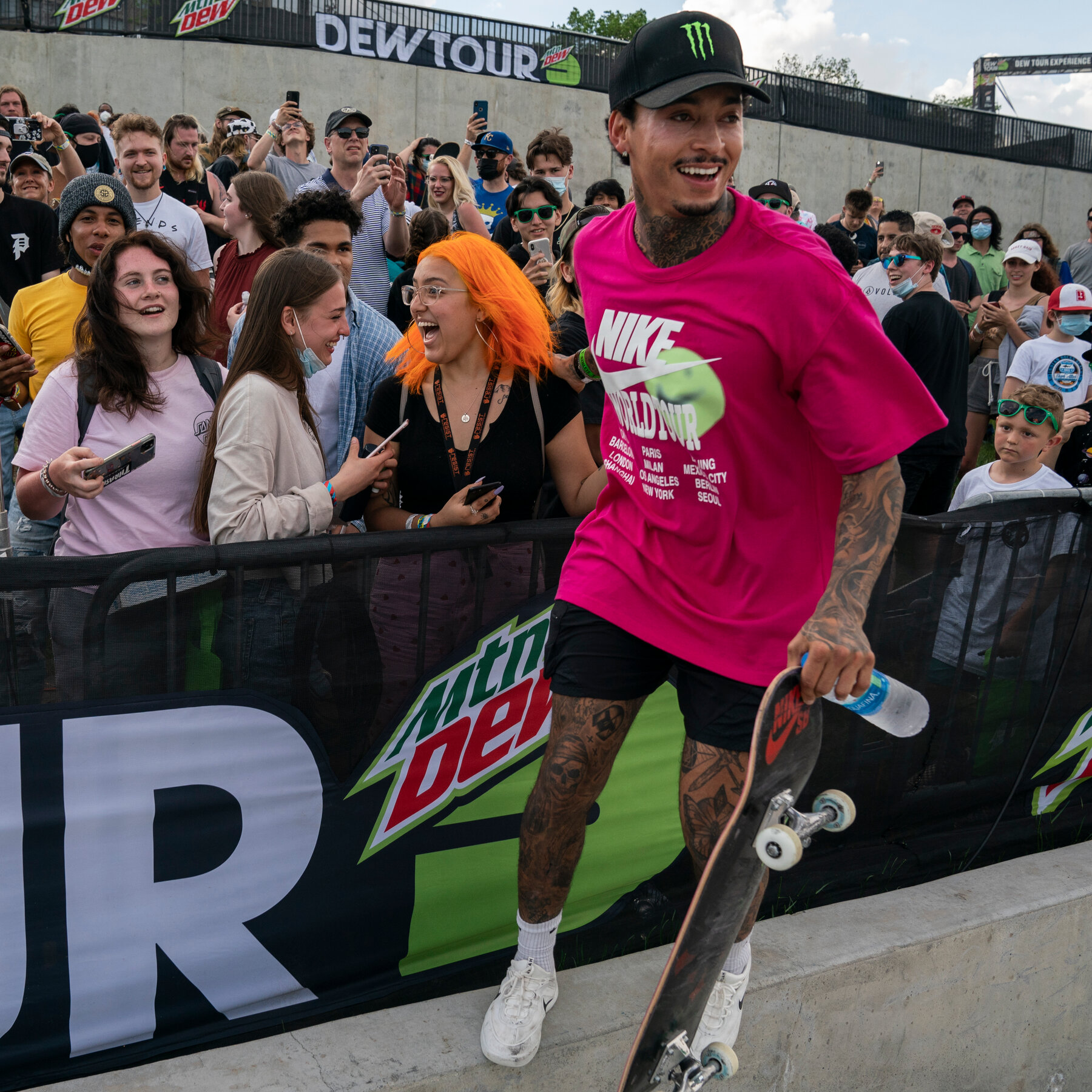 Nyjah Huston Wallpapers