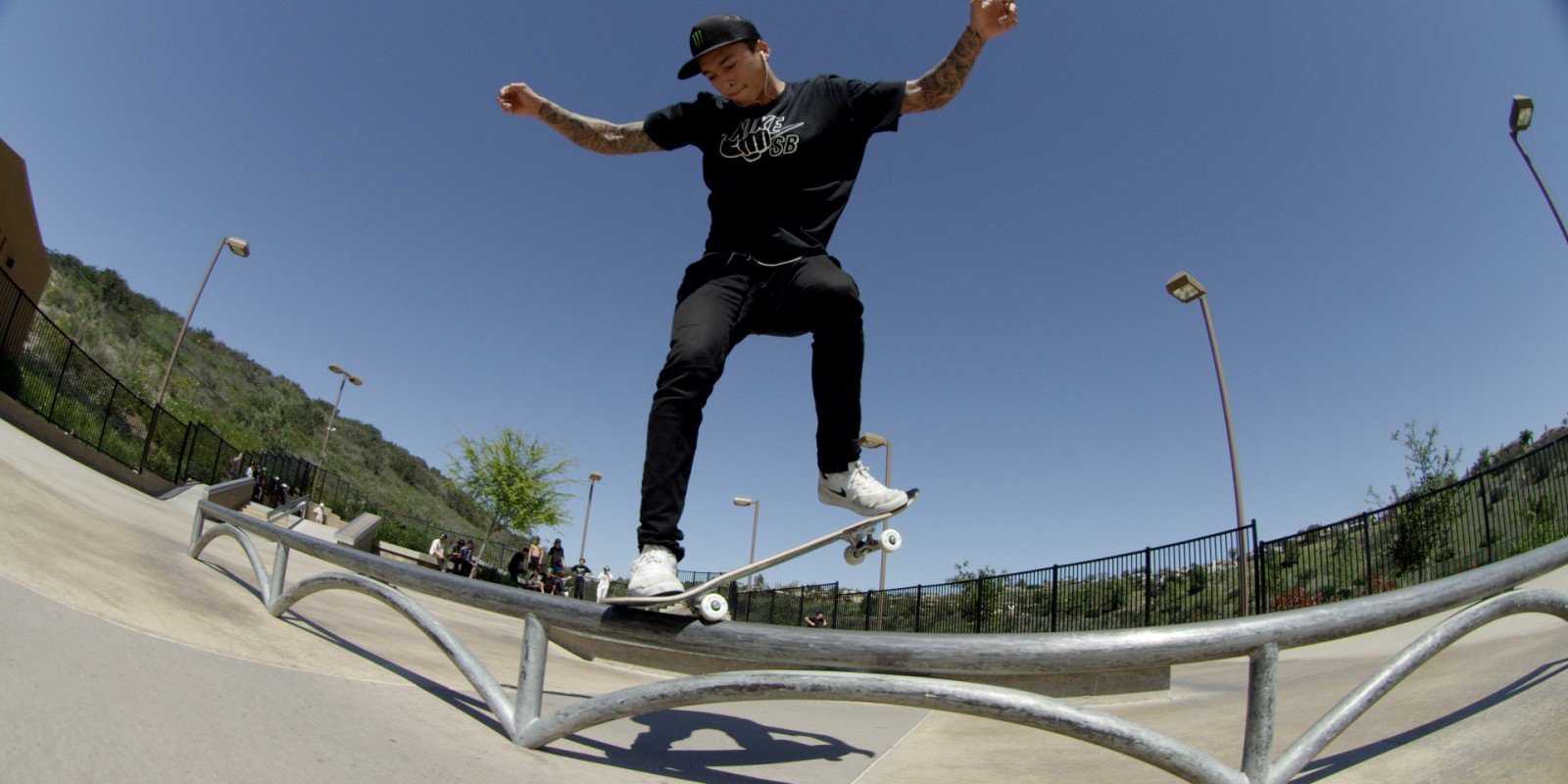 Nyjah Huston Wallpapers