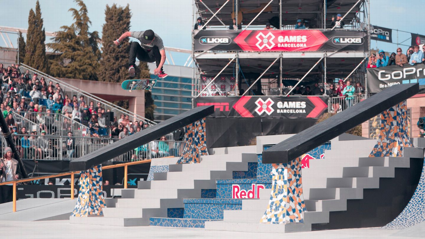 Nyjah Huston Wallpapers