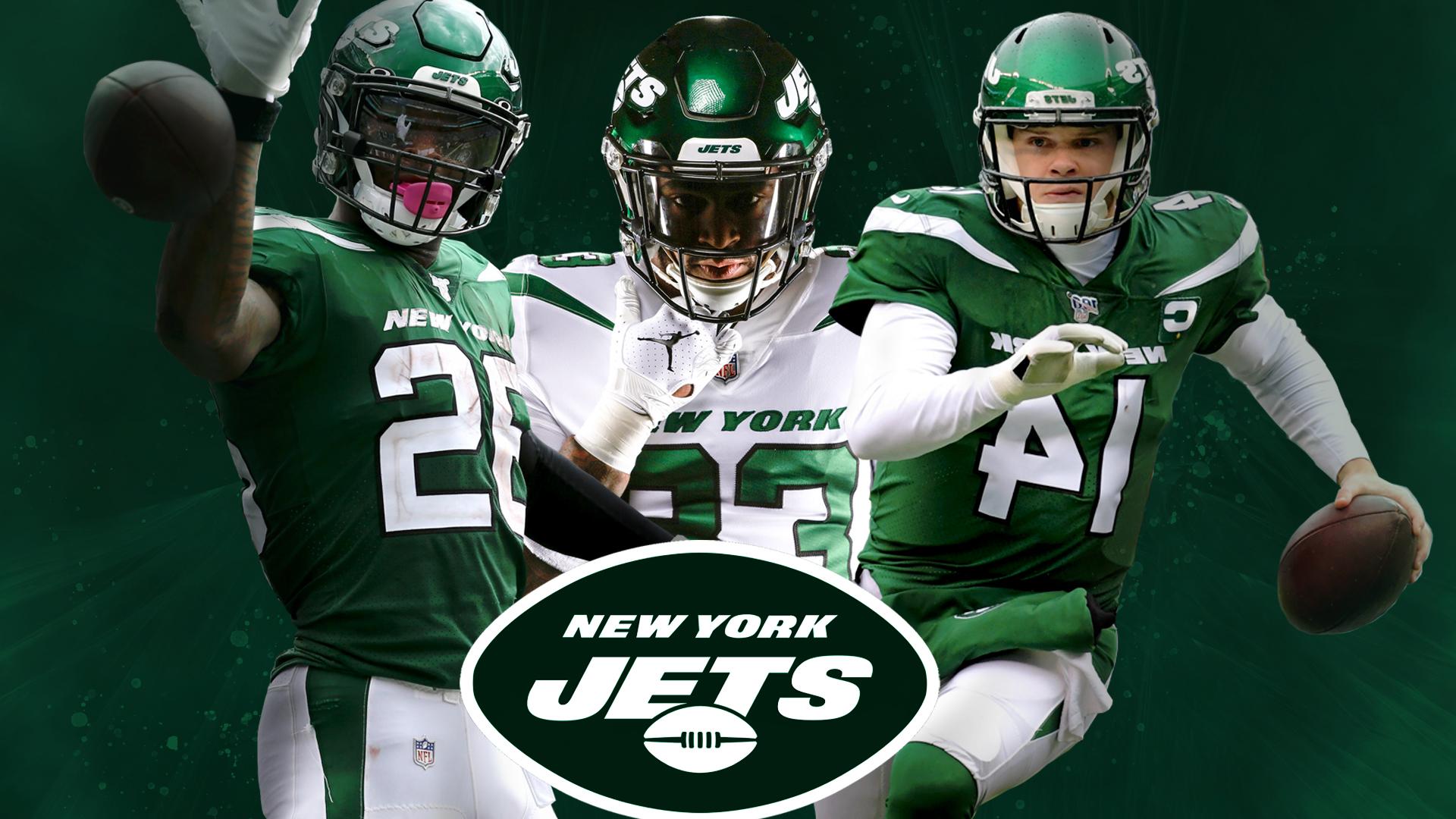 Nyjets Wallpapers