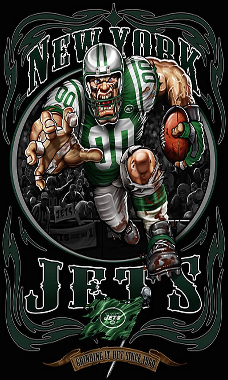 Nyjets Wallpapers