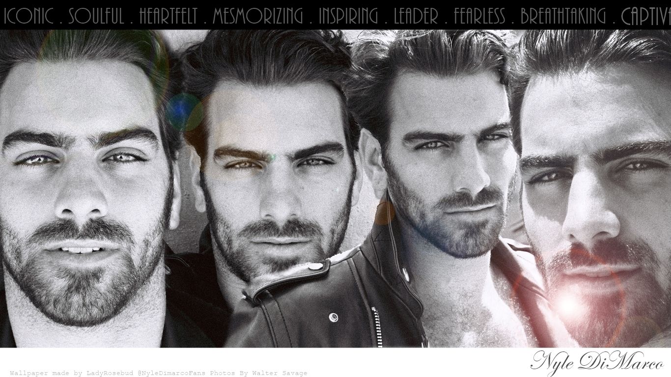 Nyle Dimarco Wallpapers