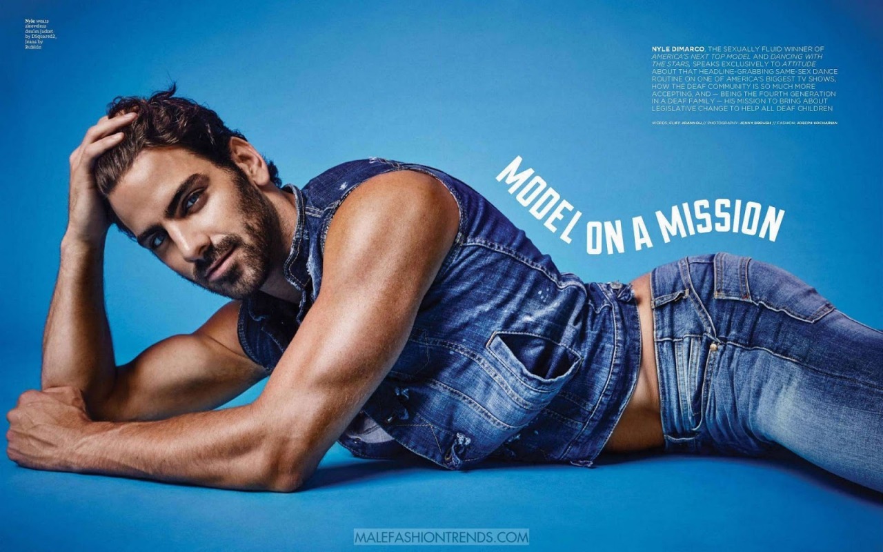 Nyle Dimarco Wallpapers