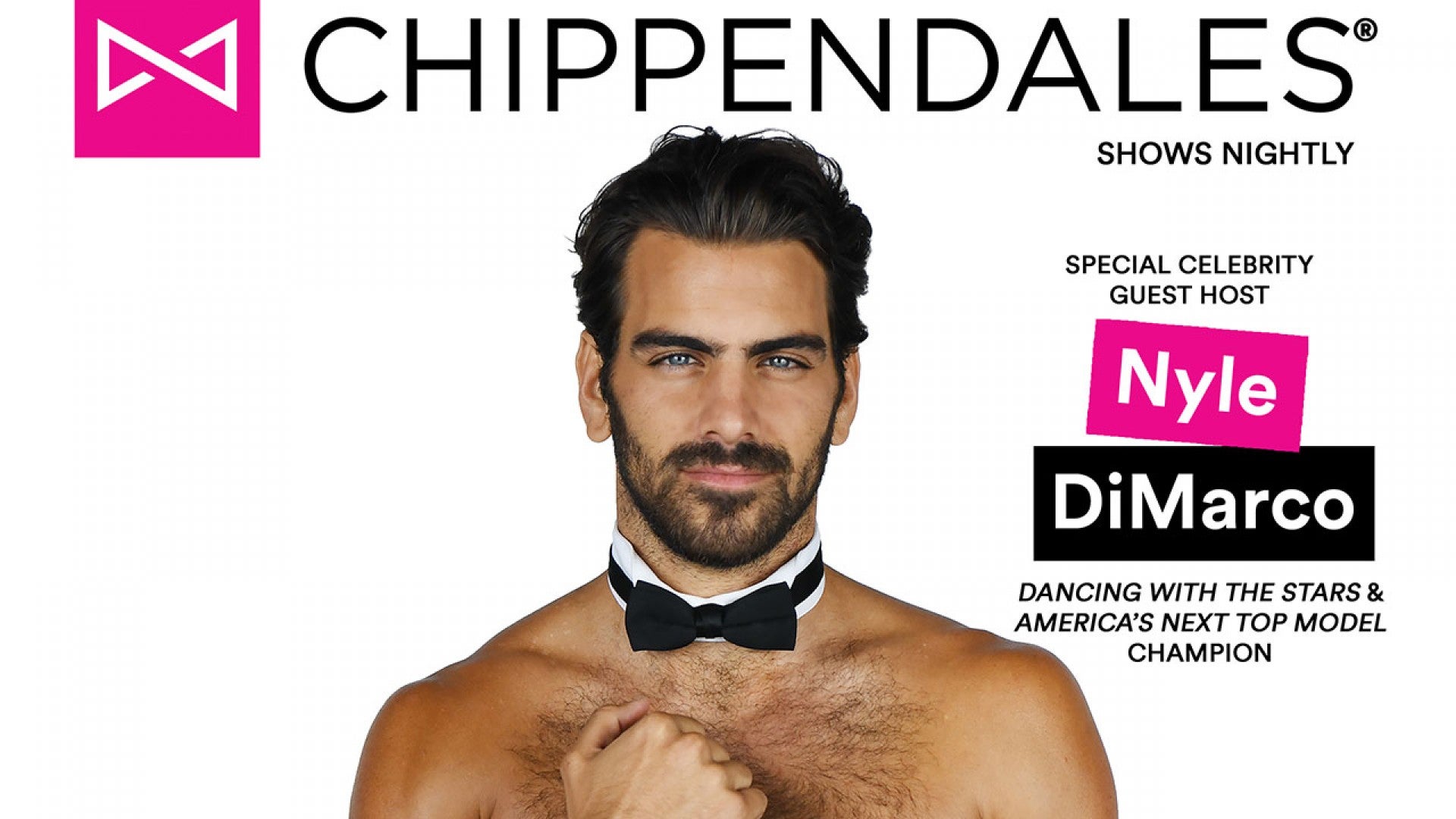 Nyle Dimarco Wallpapers