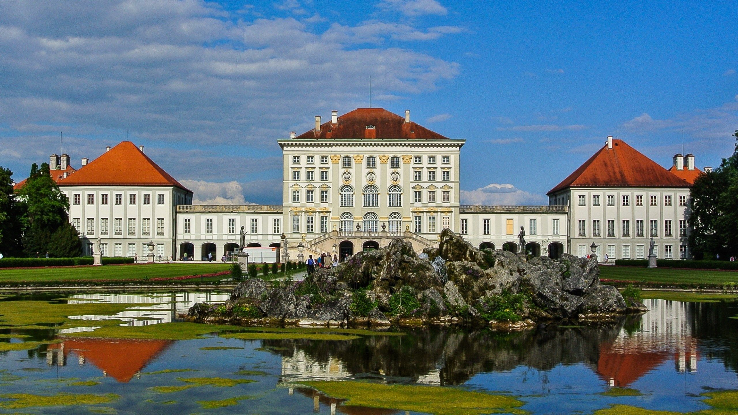 Nymphenburg Palace Wallpapers