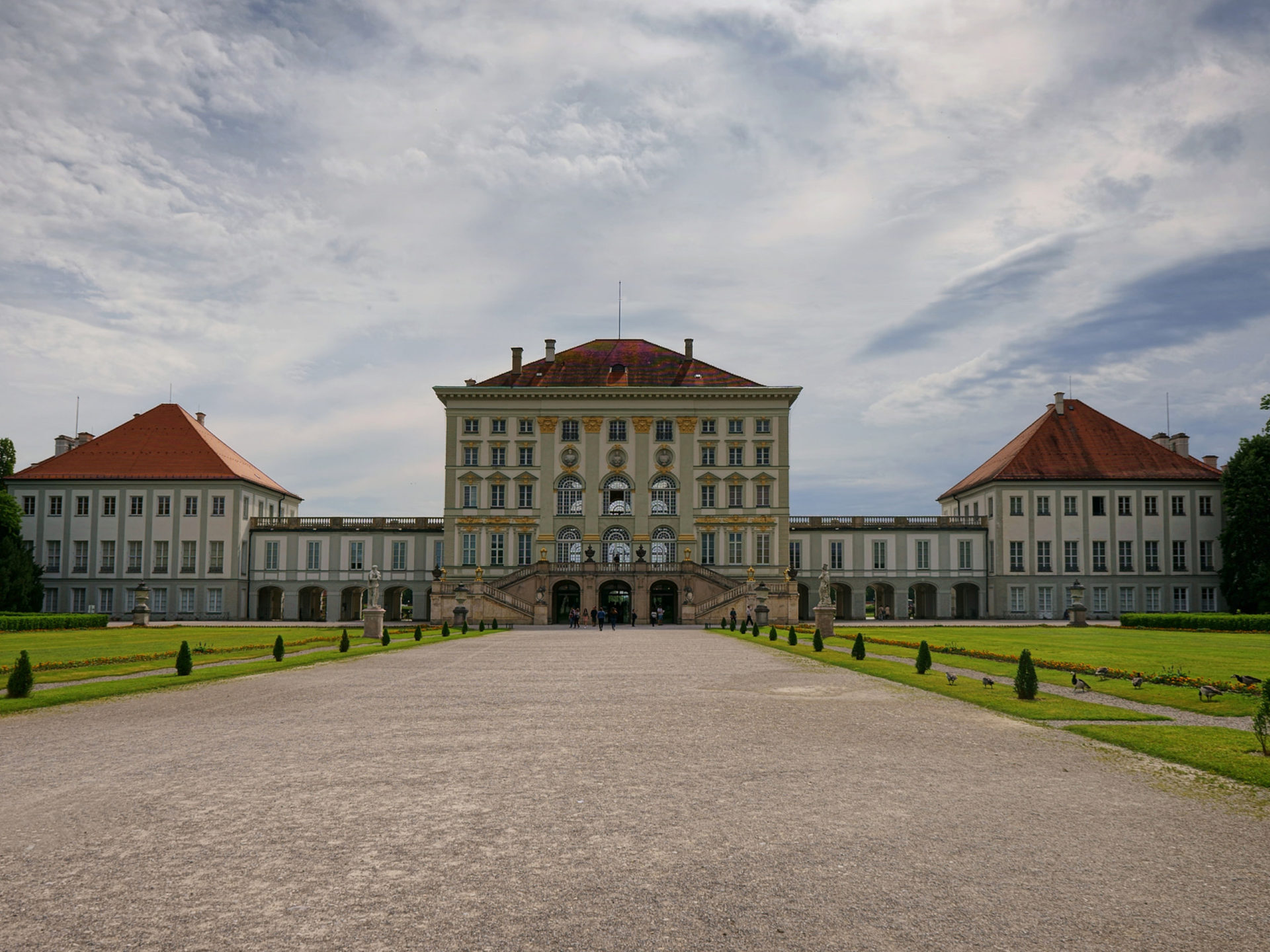 Nymphenburg Palace Wallpapers