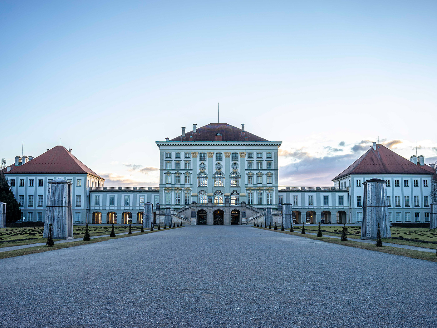 Nymphenburg Palace Wallpapers