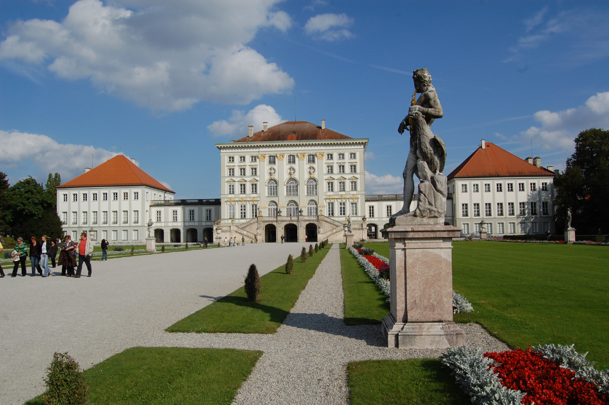 Nymphenburg Palace Wallpapers