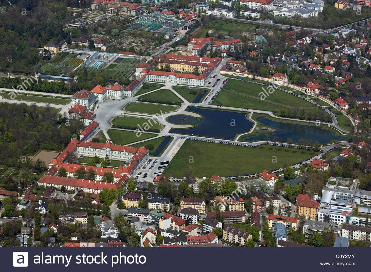 Nymphenburg Palace Wallpapers