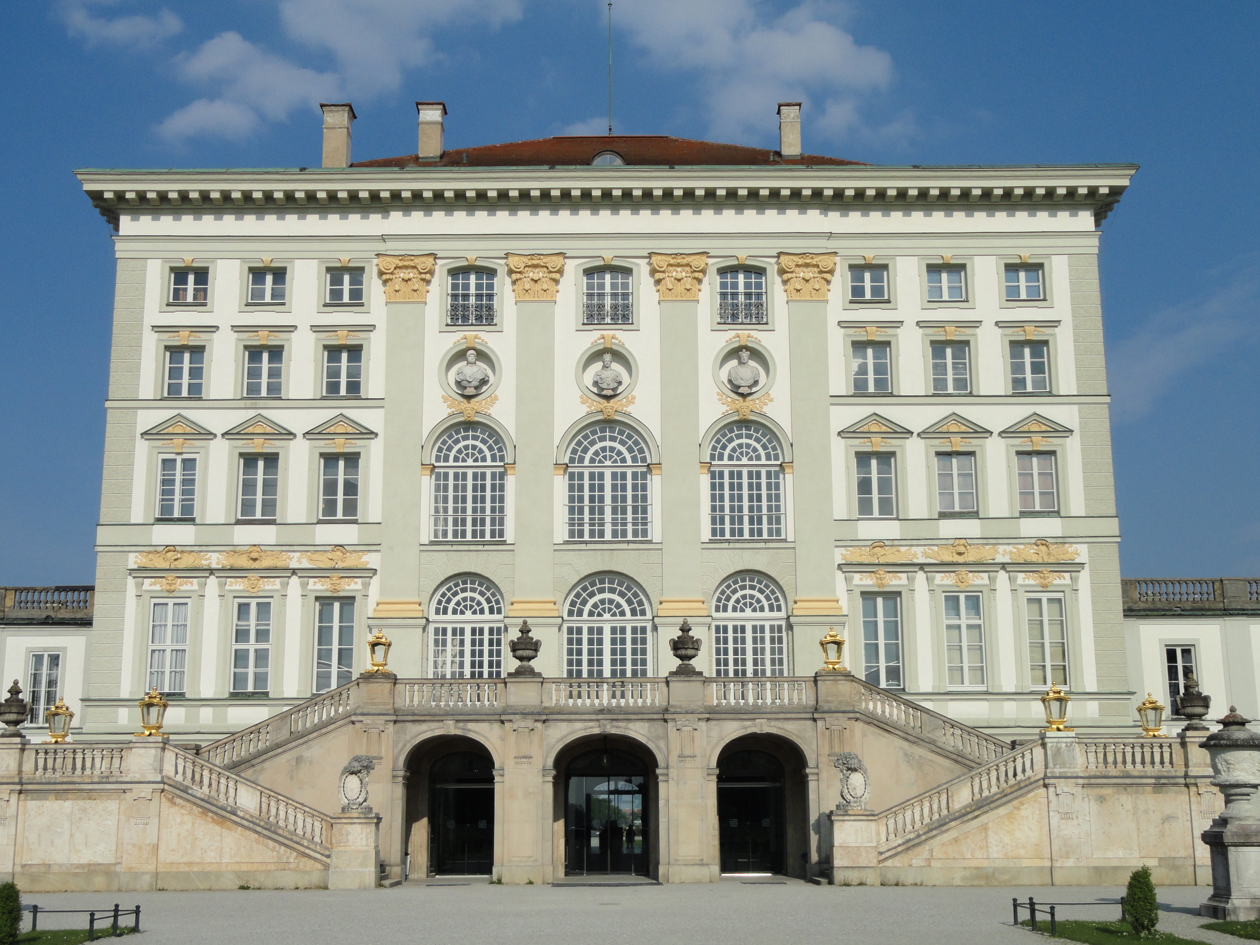 Nymphenburg Palace Wallpapers