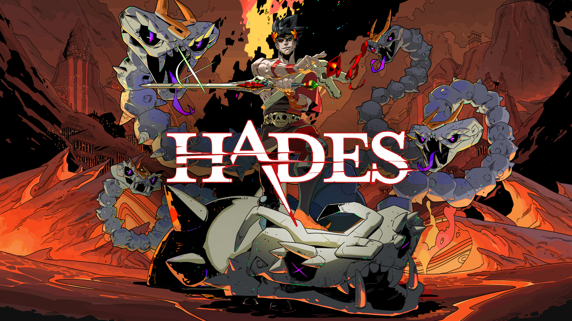 Nyx Digital Hades Wallpapers