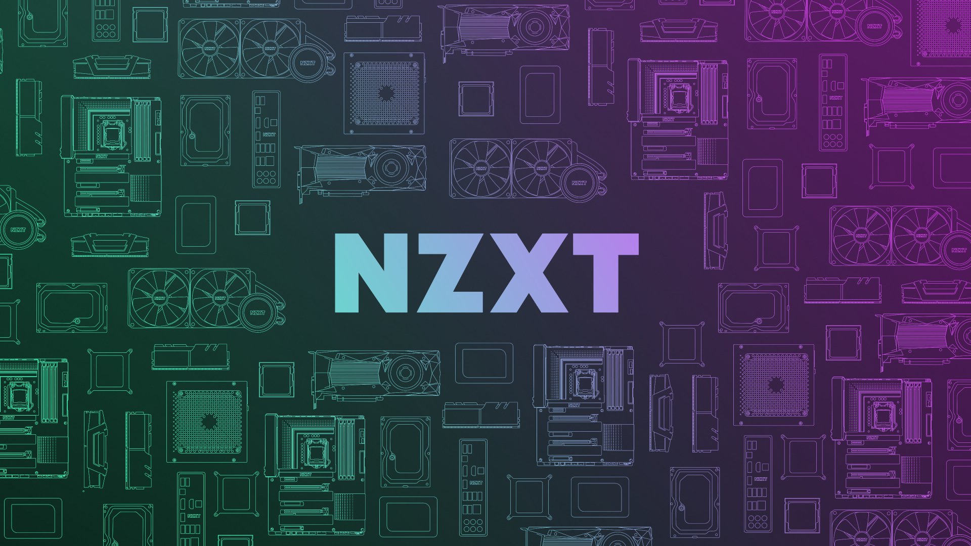 Nzxt Wallpapers