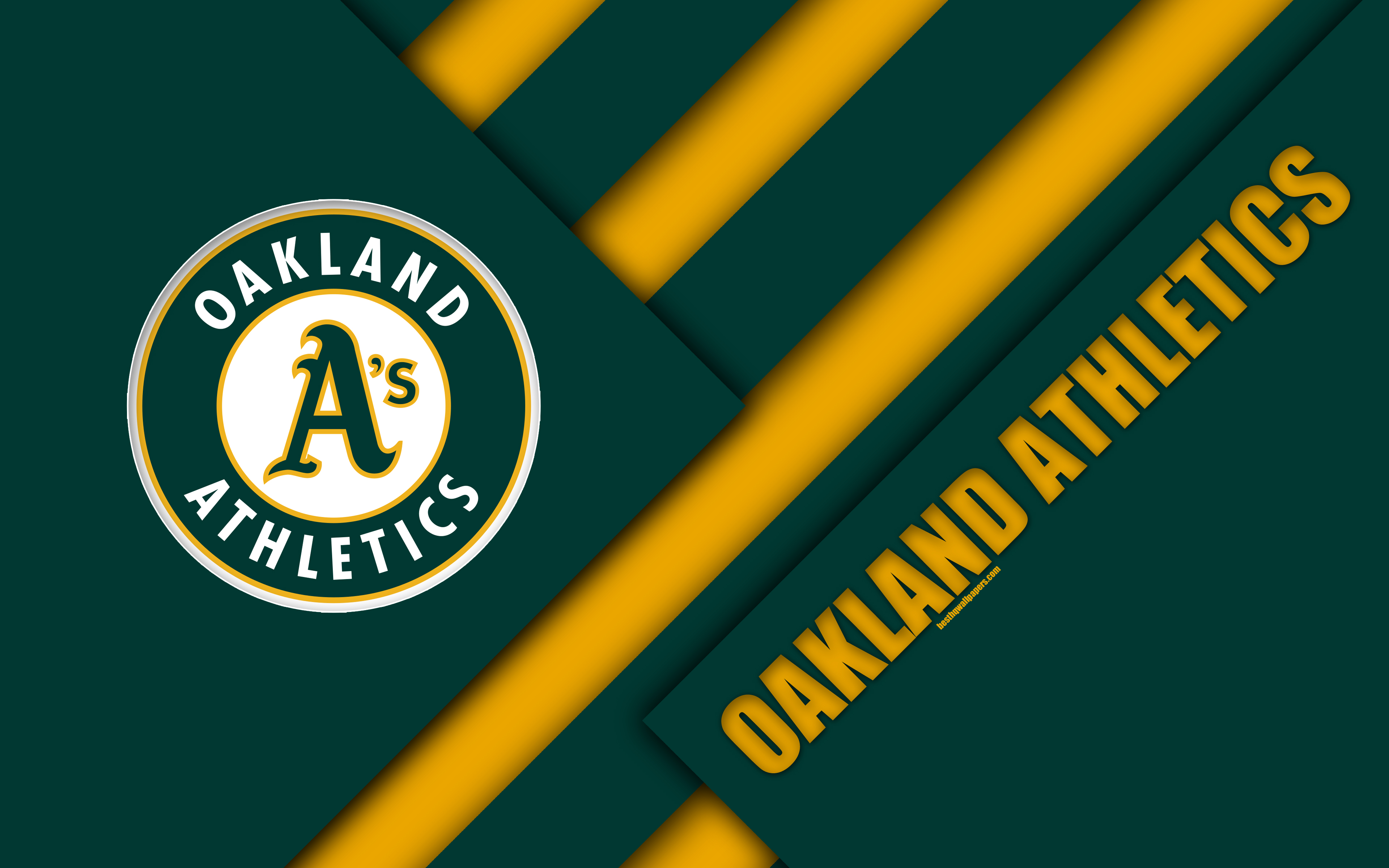 Oakland A'S Wallpapers