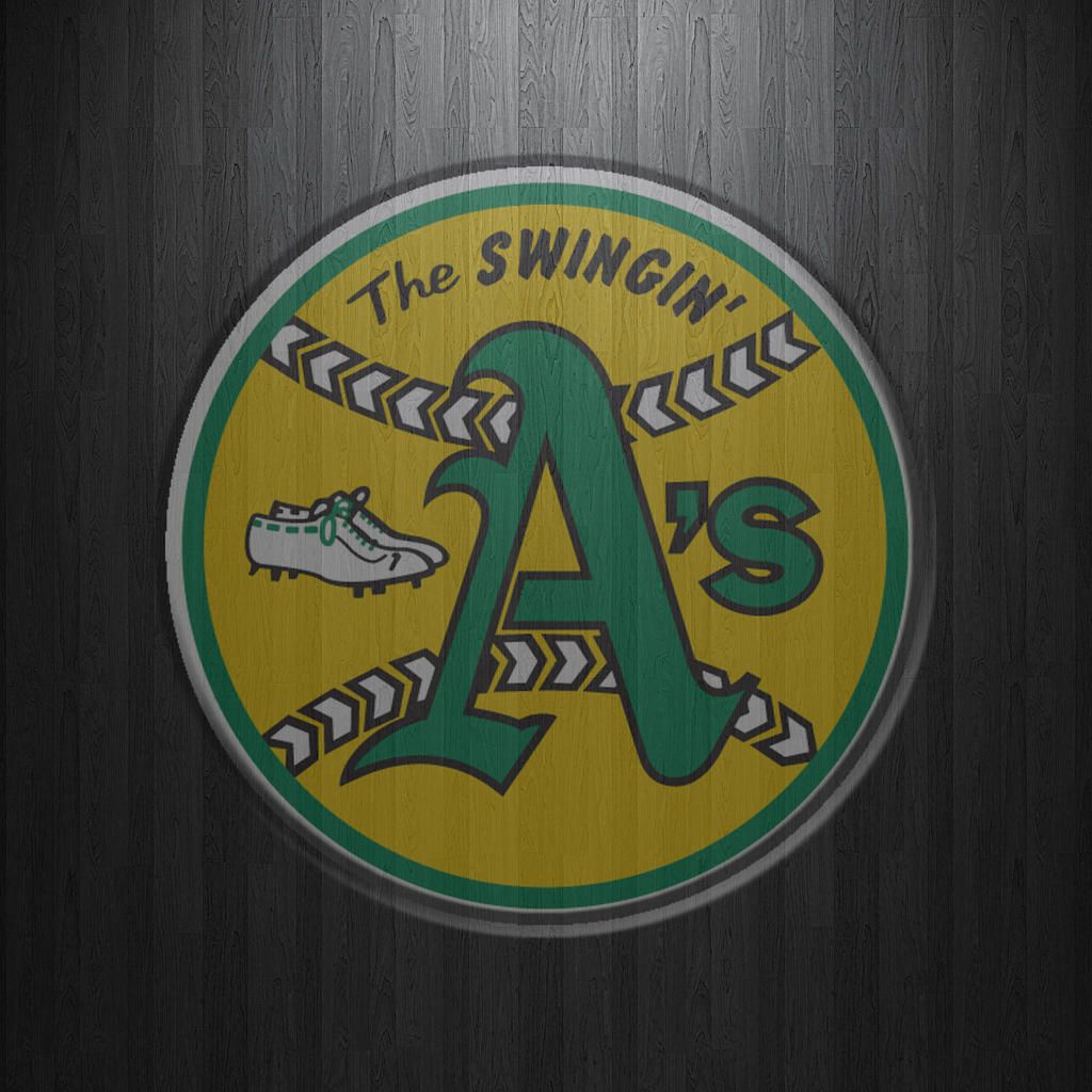 Oakland A'S Wallpapers