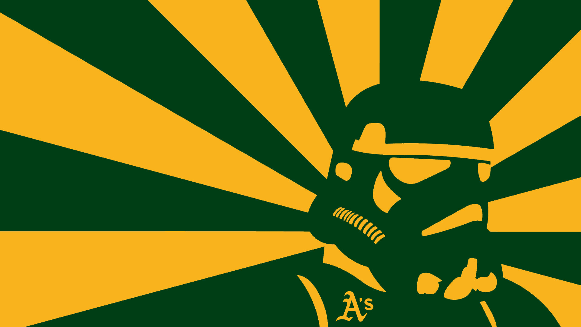 Oakland A'S Wallpapers