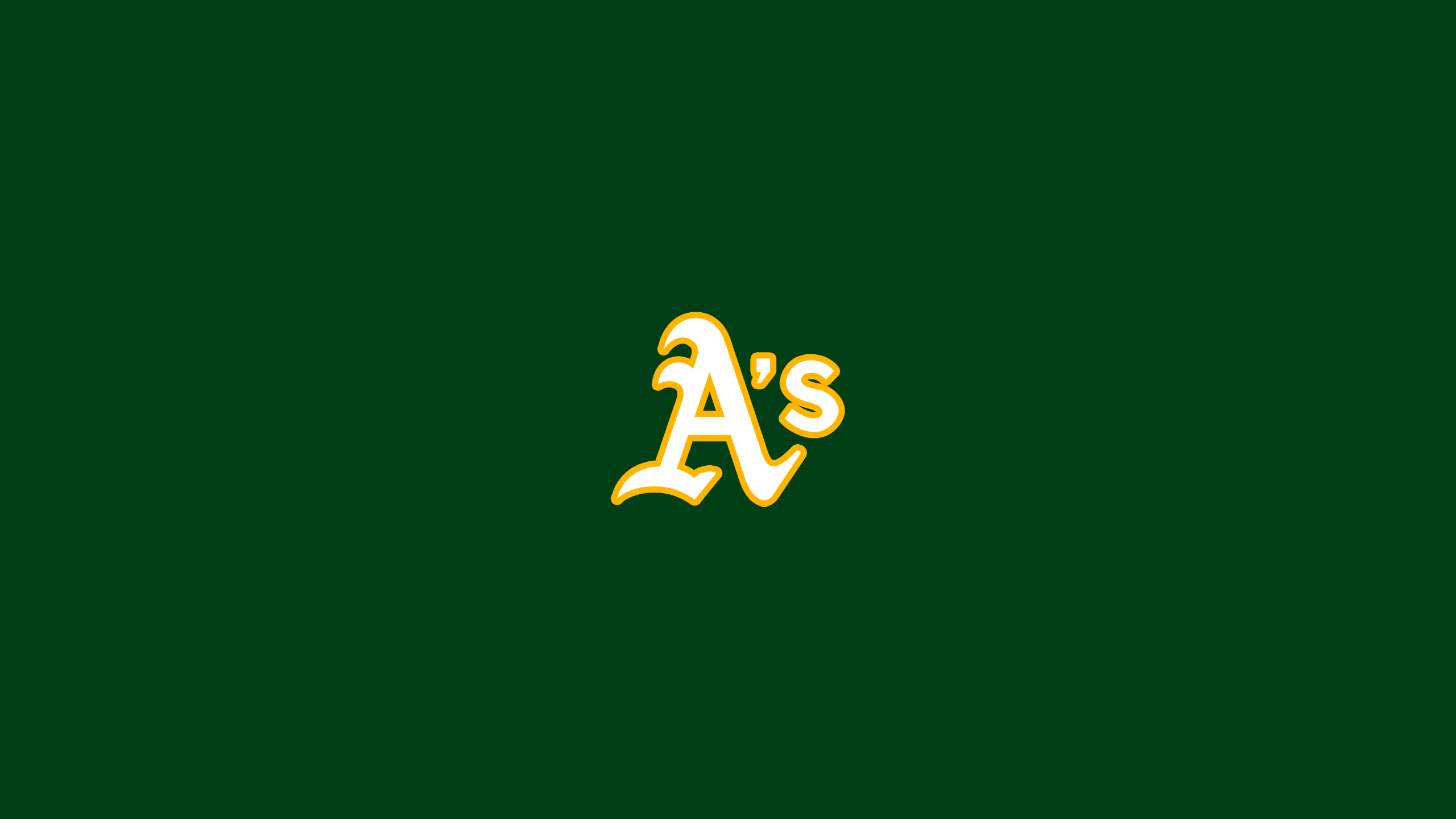 Oakland Athletics Wallpapers