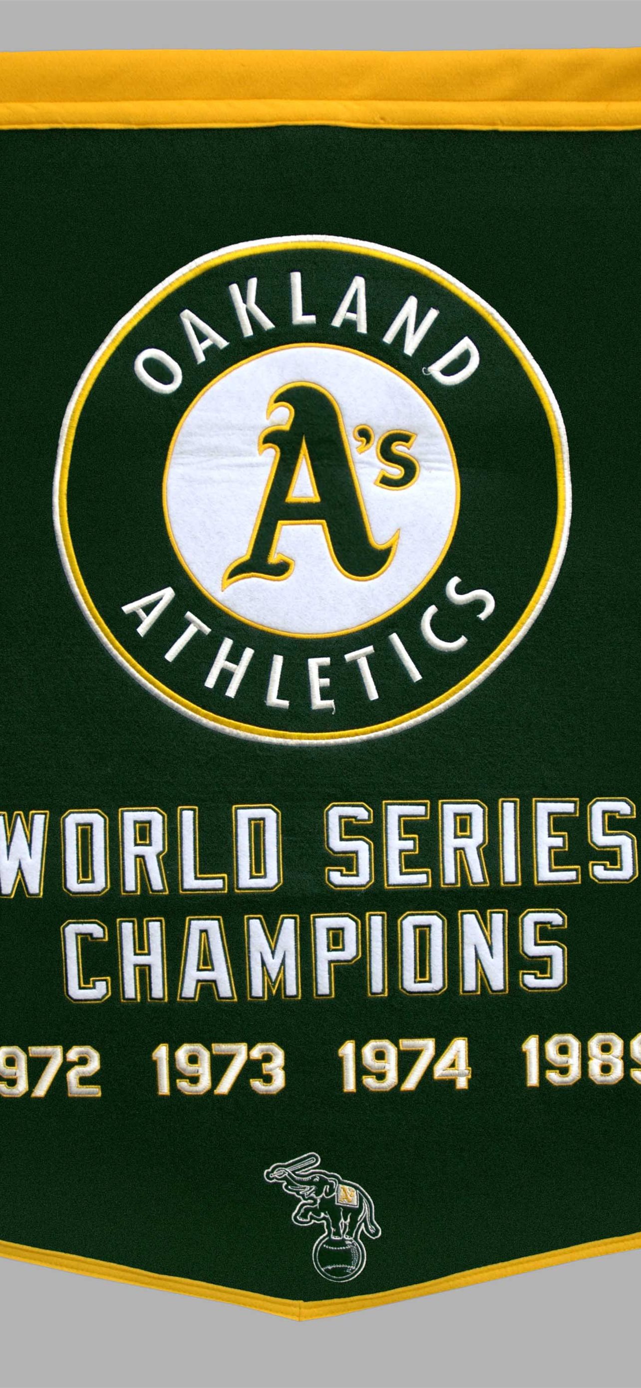 Oakland Athletics Wallpapers