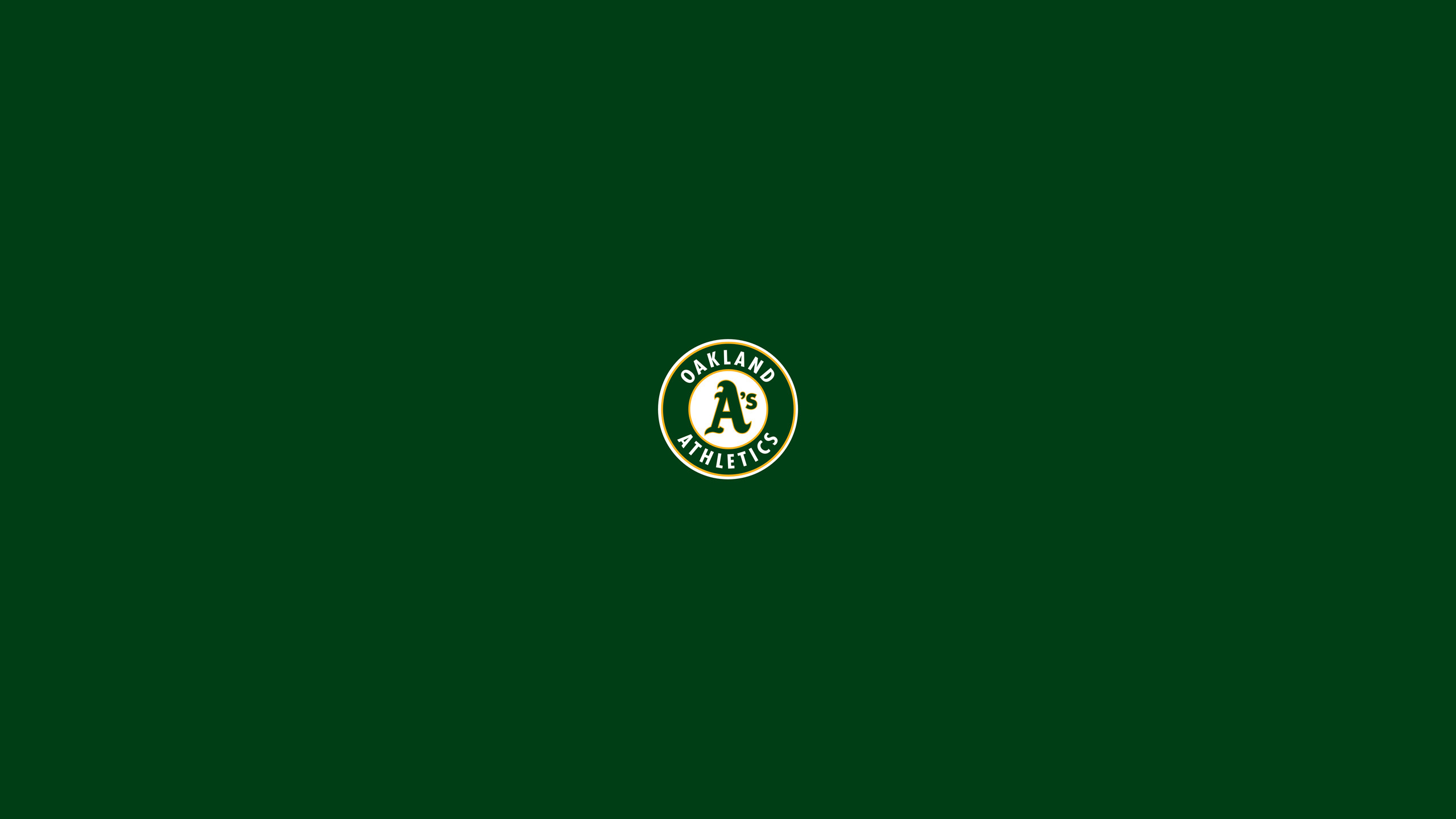 Oakland Athletics Wallpapers