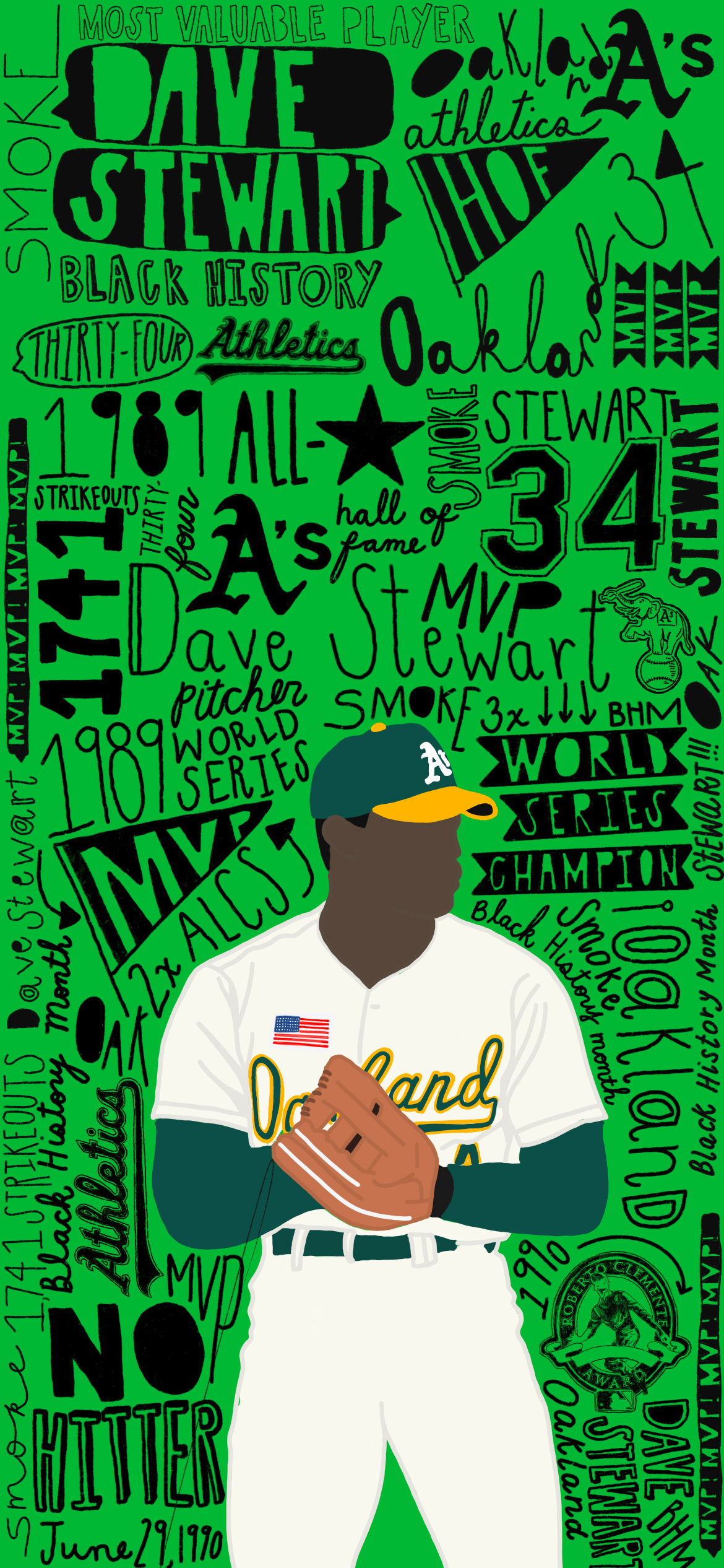 Oakland Athletics Wallpapers